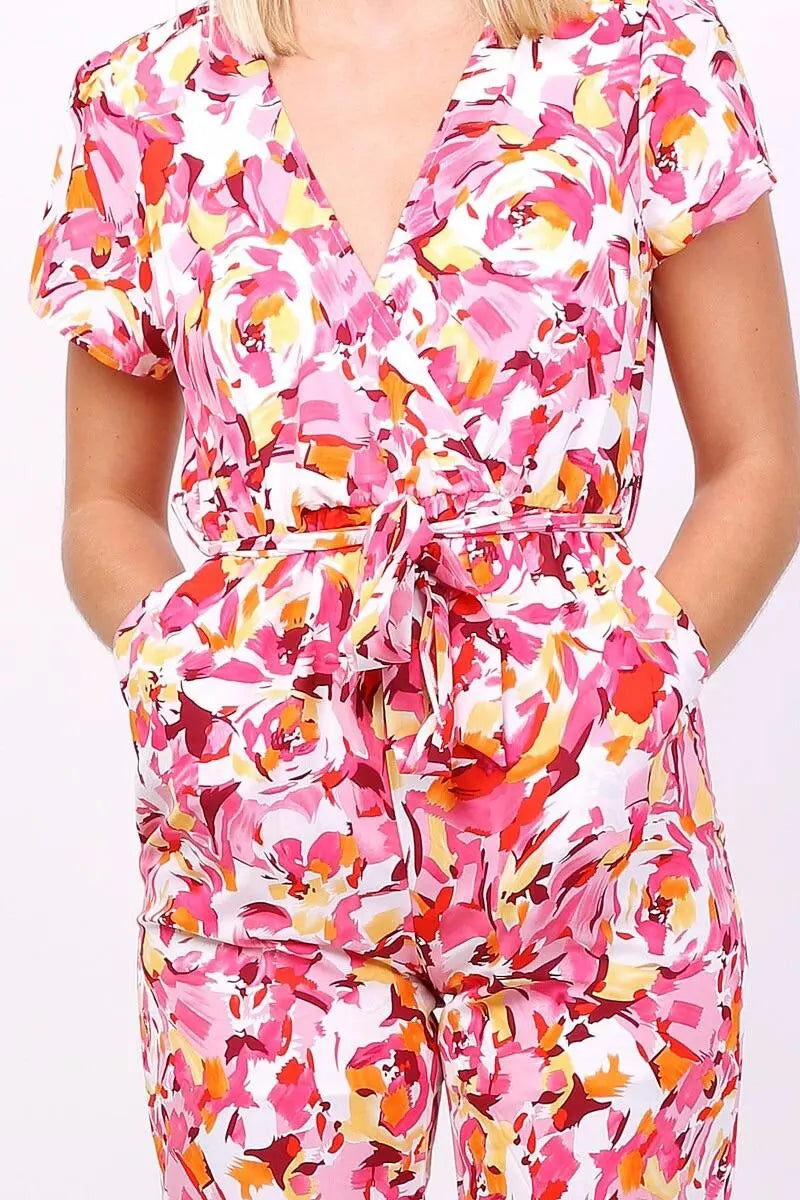 Combinaison florale - Harmonie