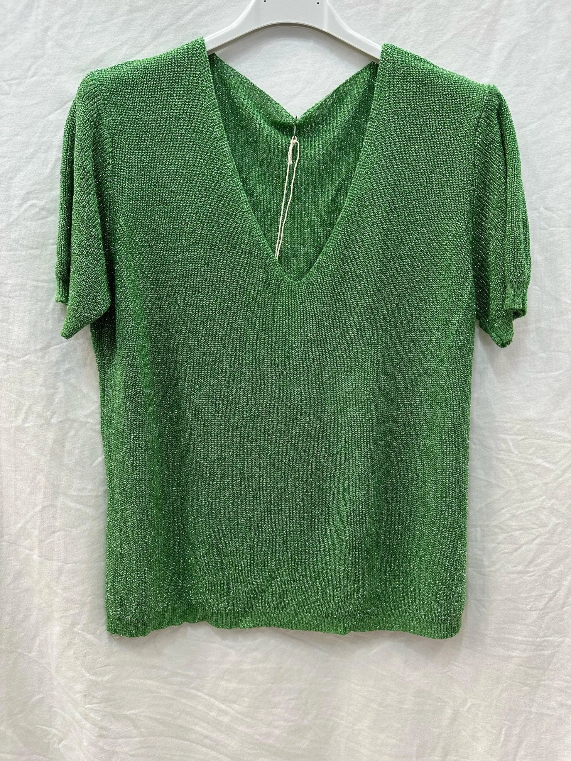 Haut vert gucci - Oxana