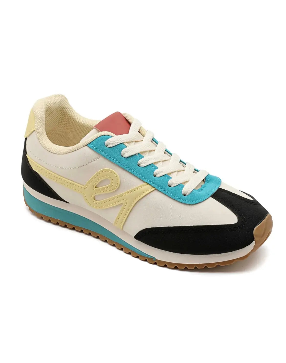 Basket basse colorée - Lorentz