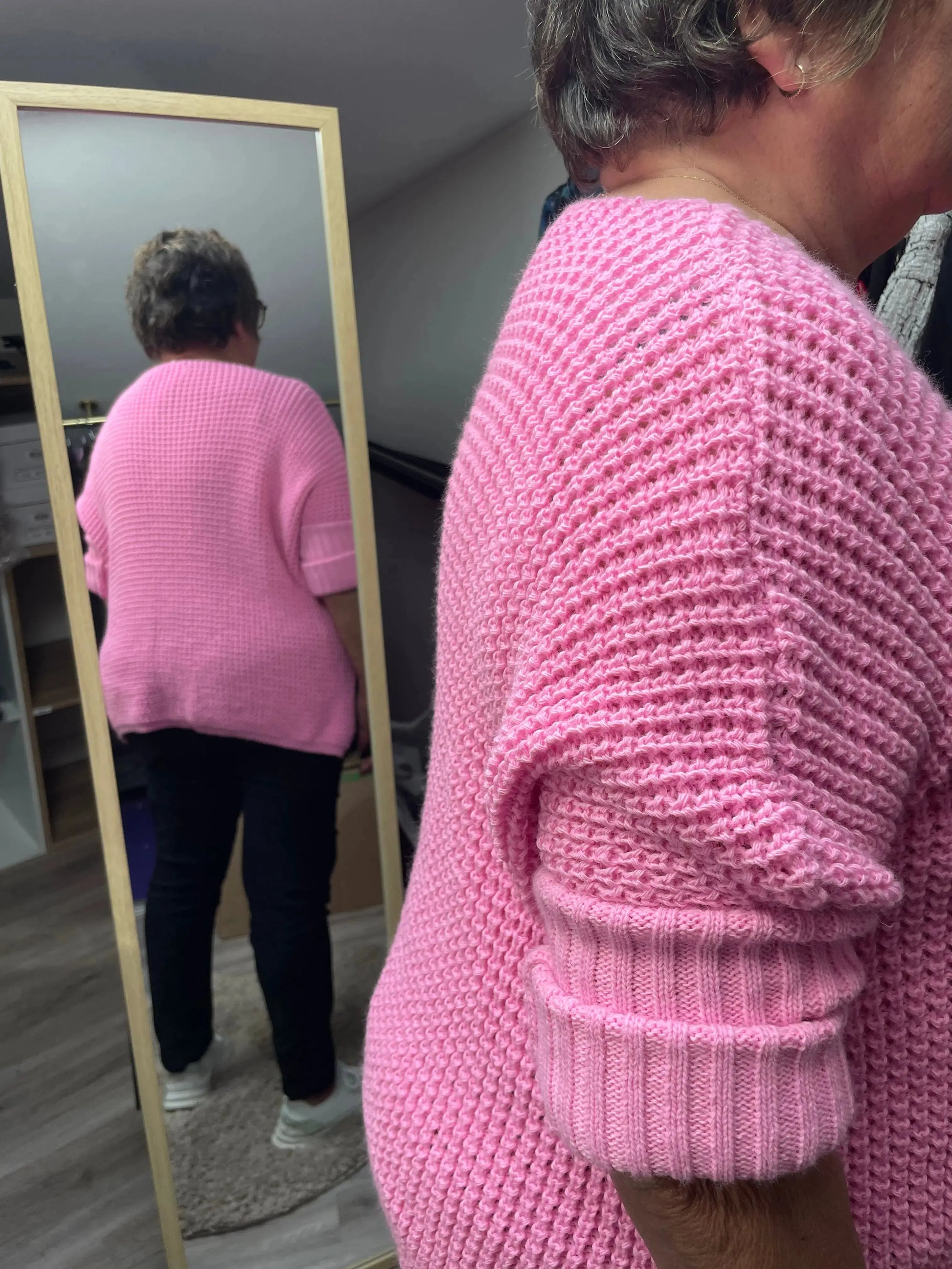 Pull à mailles - Mya Mylee