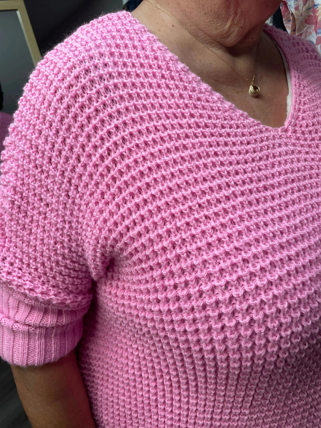 Pull à mailles - Mya Mylee