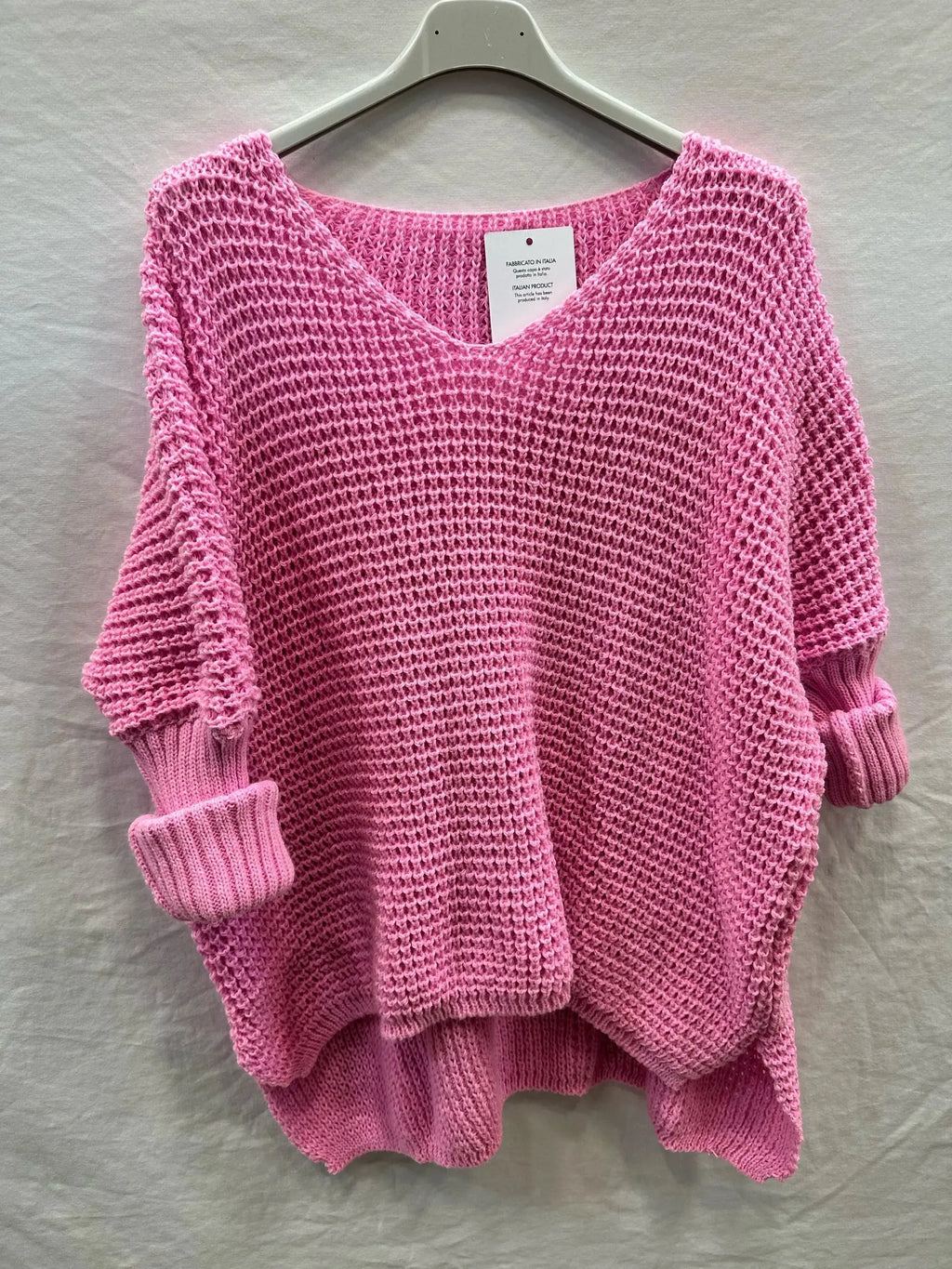 Pull à mailles - Mya Mylee