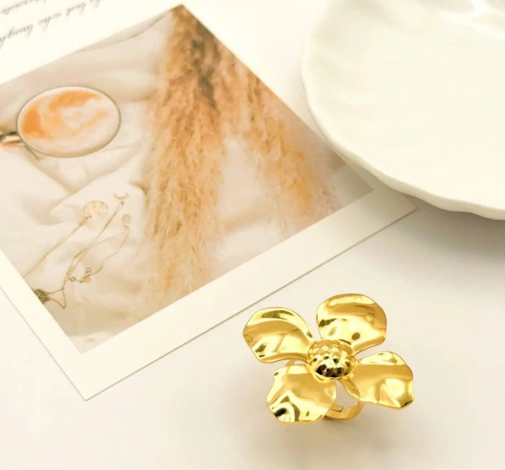 Bague - Asteria H et T BIJOUX