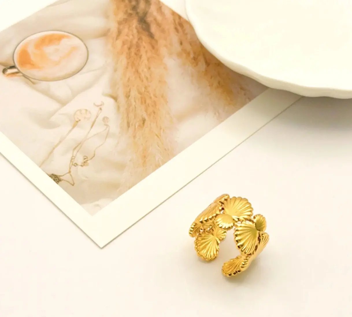 Bague - Aglaé H et T BIJOUX