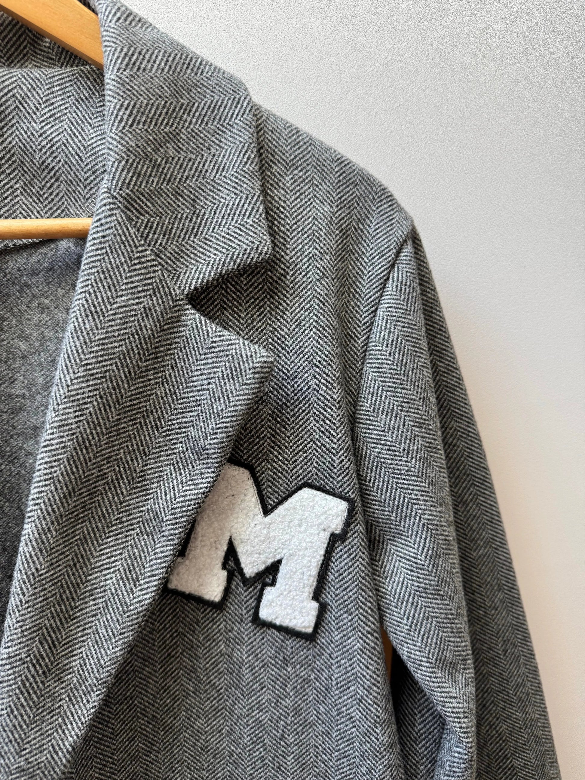 Blazer à patchs - Arizona AC BELLE