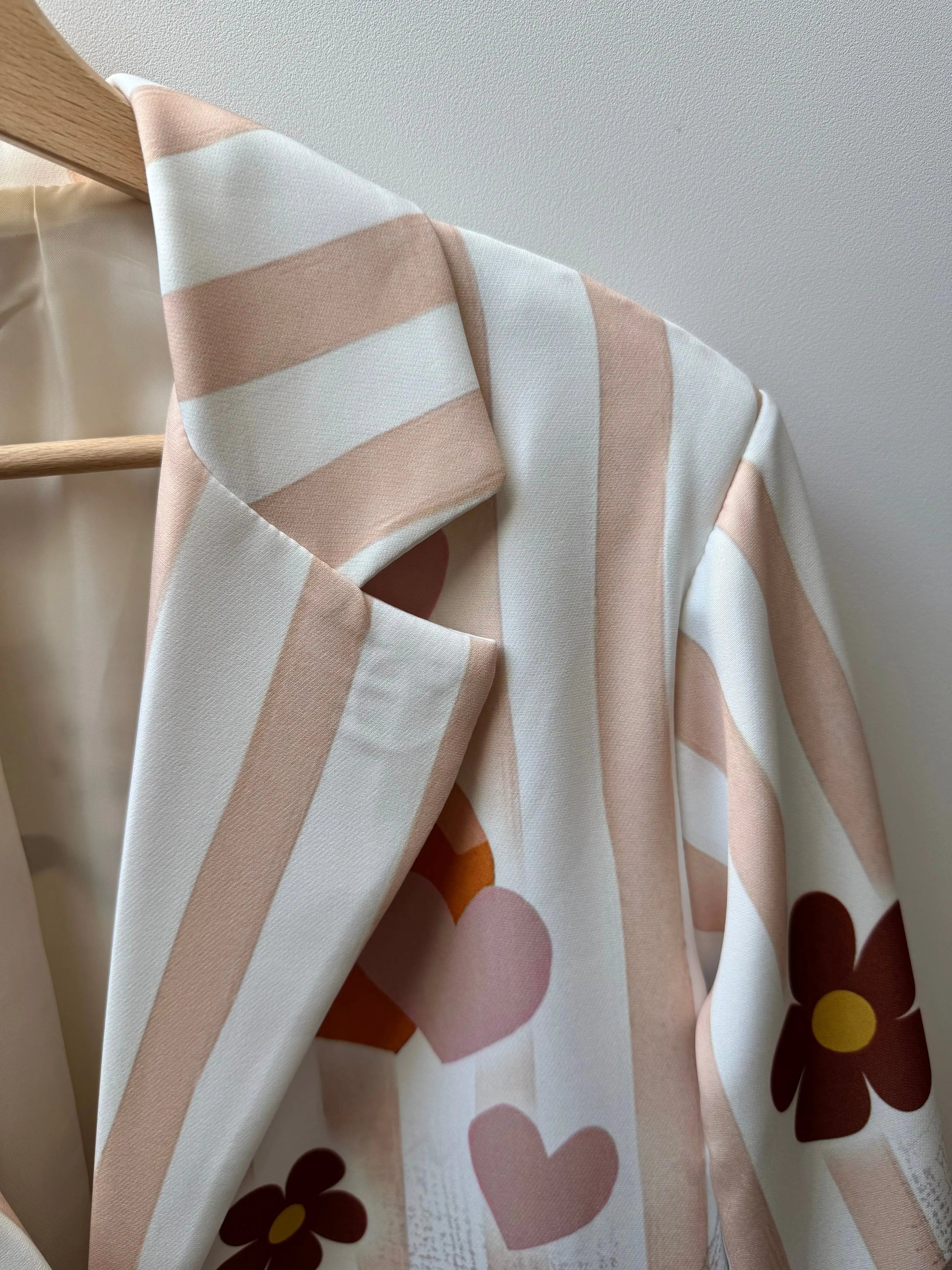 Blazer imprimé - Louisiane AC BELLE