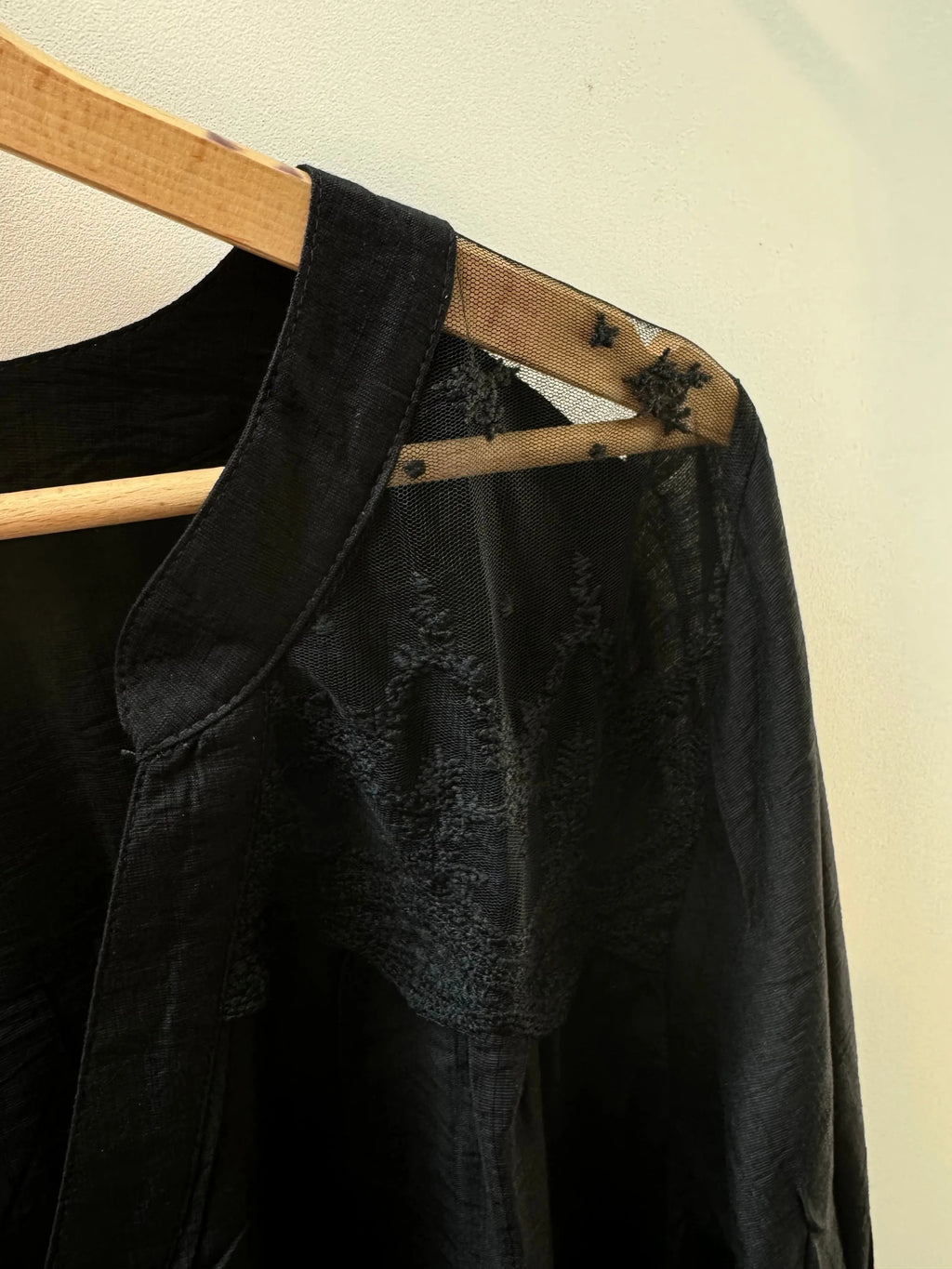 Blouse dentelle - Anna NH-3