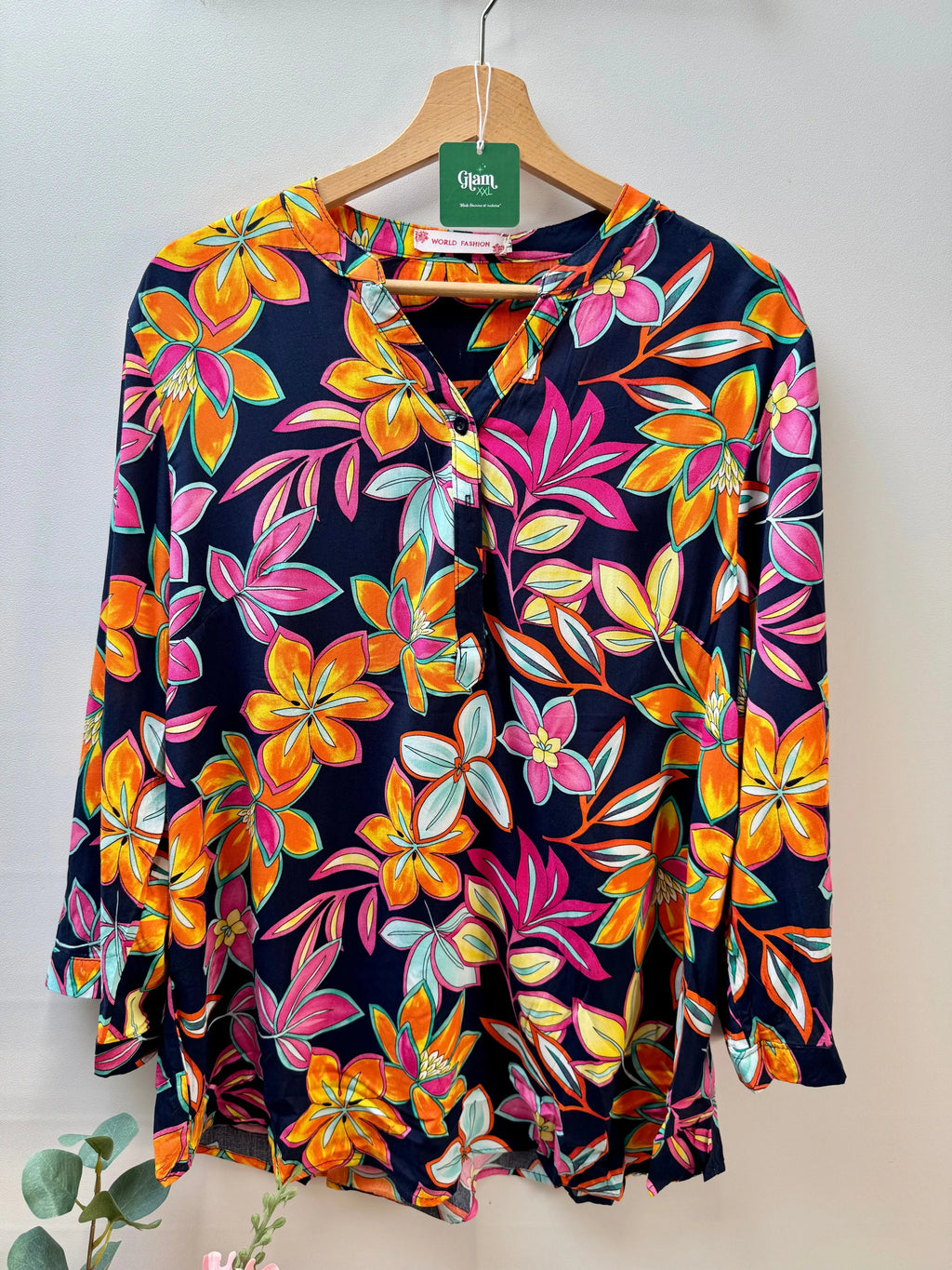 Blouse tunique - Gwada LANCOSTYLE