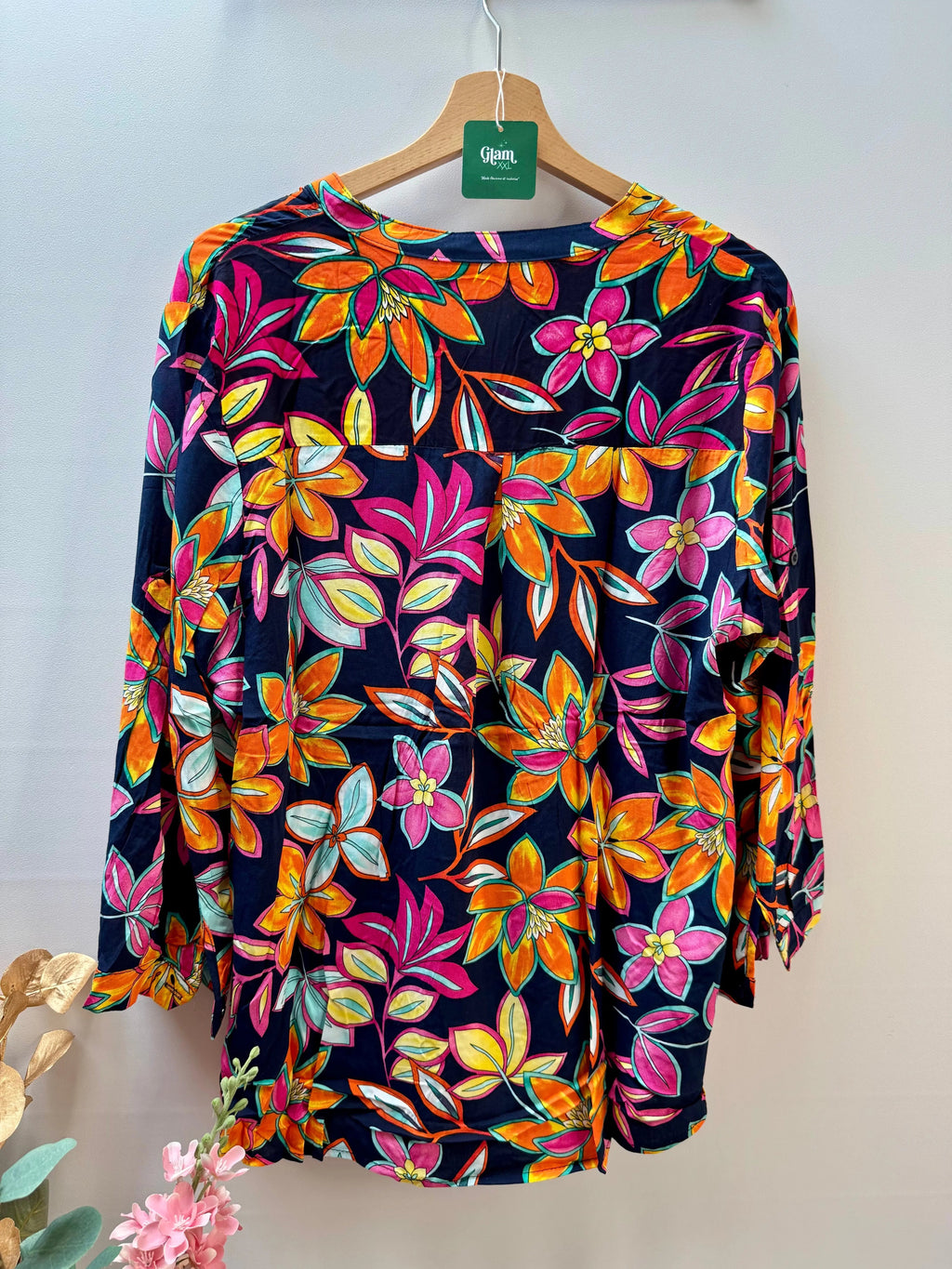 Blouse tunique - Gwada LANCOSTYLE