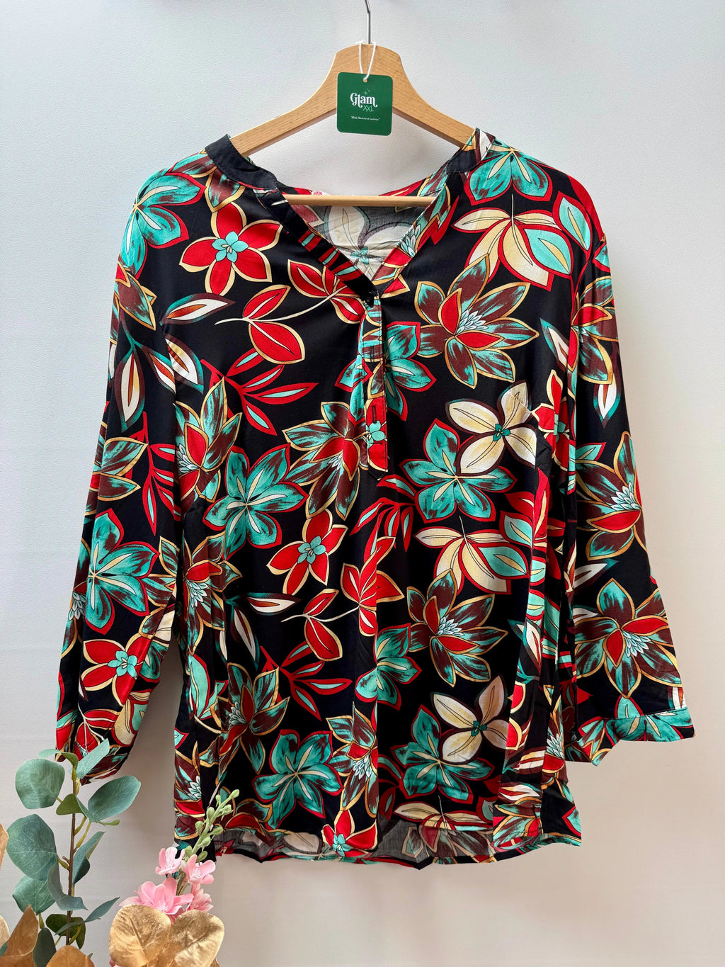 Blouse tunique - Gwada LANCOSTYLE