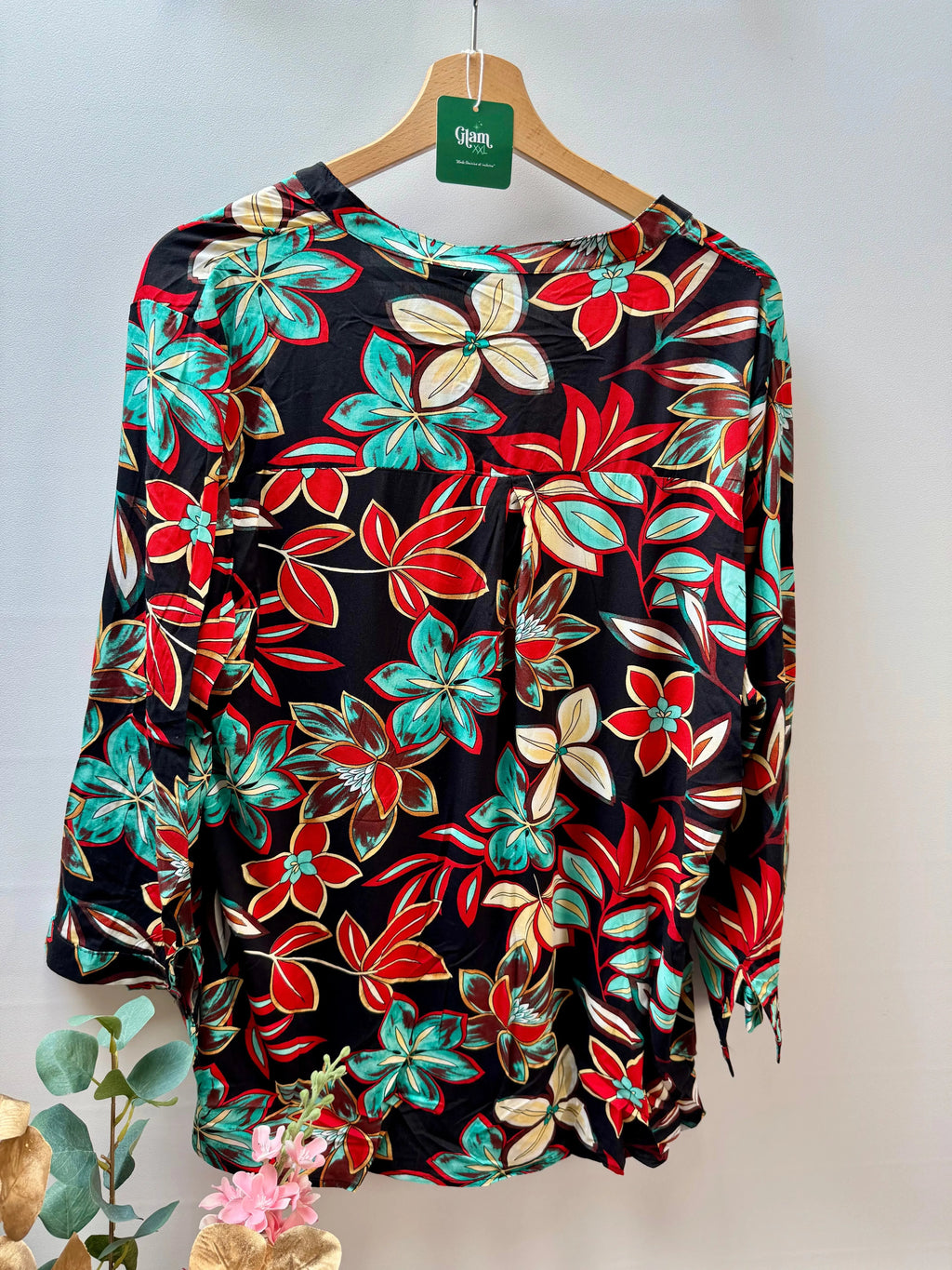 Blouse tunique - Gwada LANCOSTYLE