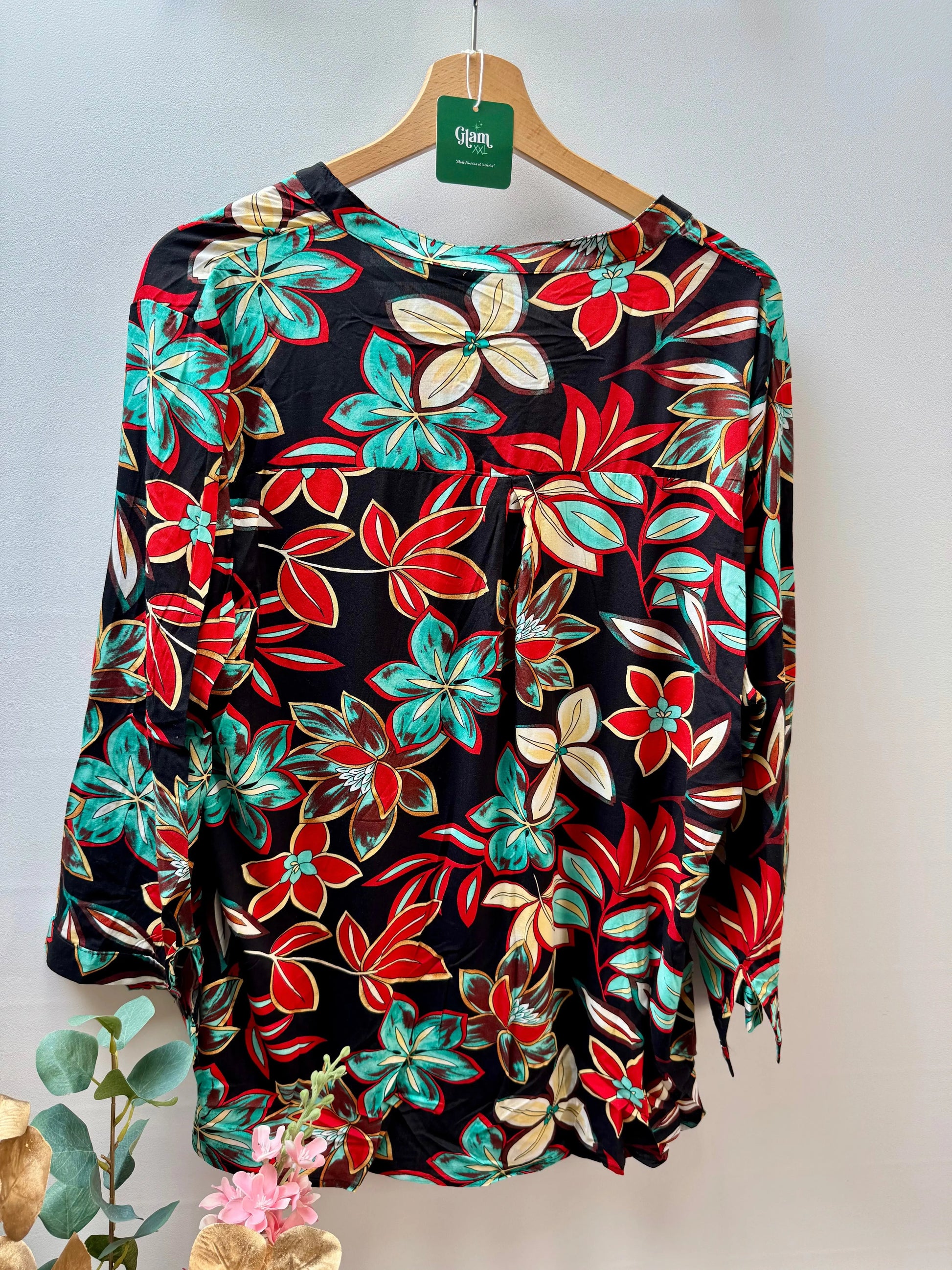 Blouse tunique - Gwada LANCOSTYLE