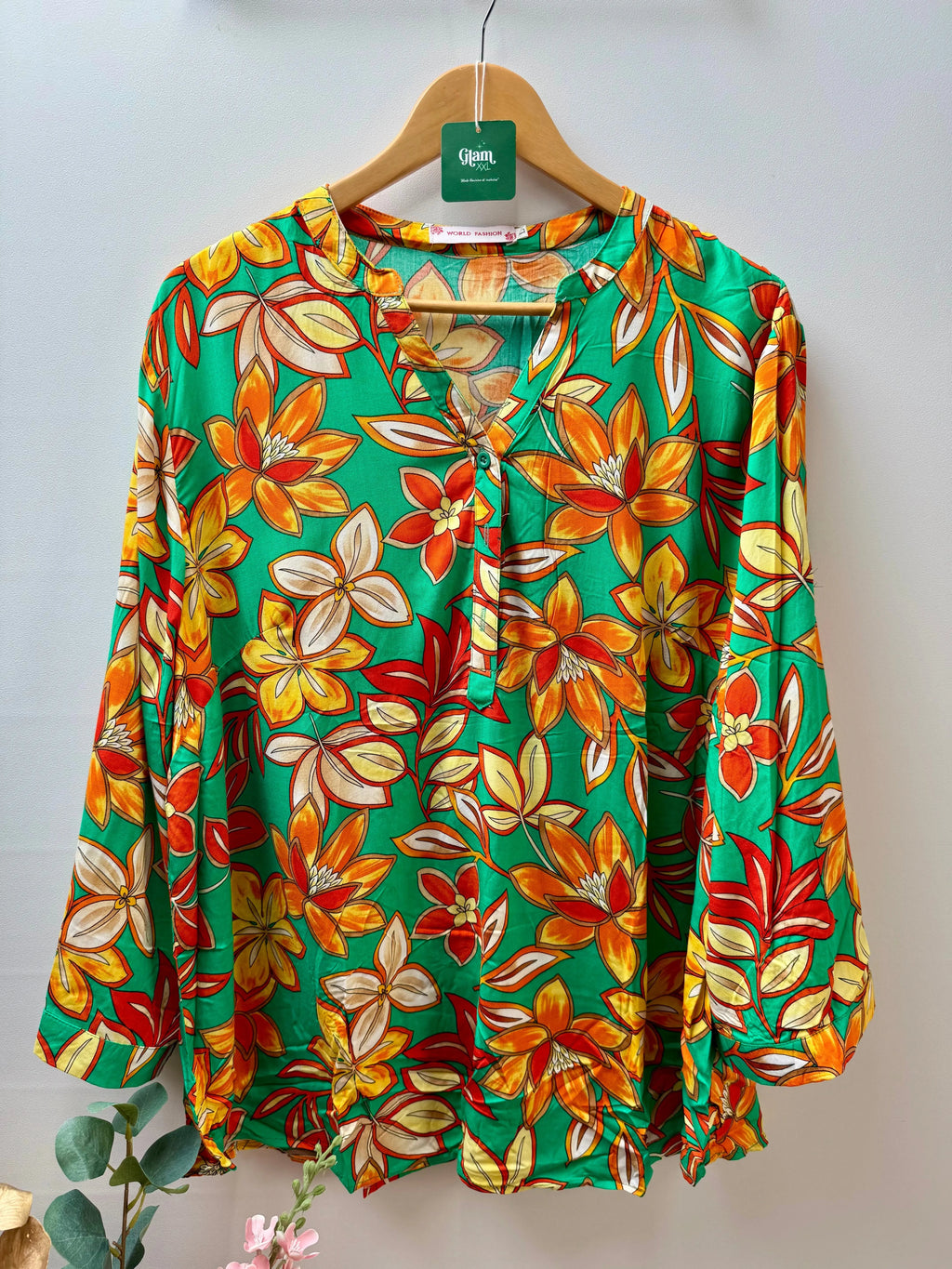 Blouse tunique - Gwada LANCOSTYLE