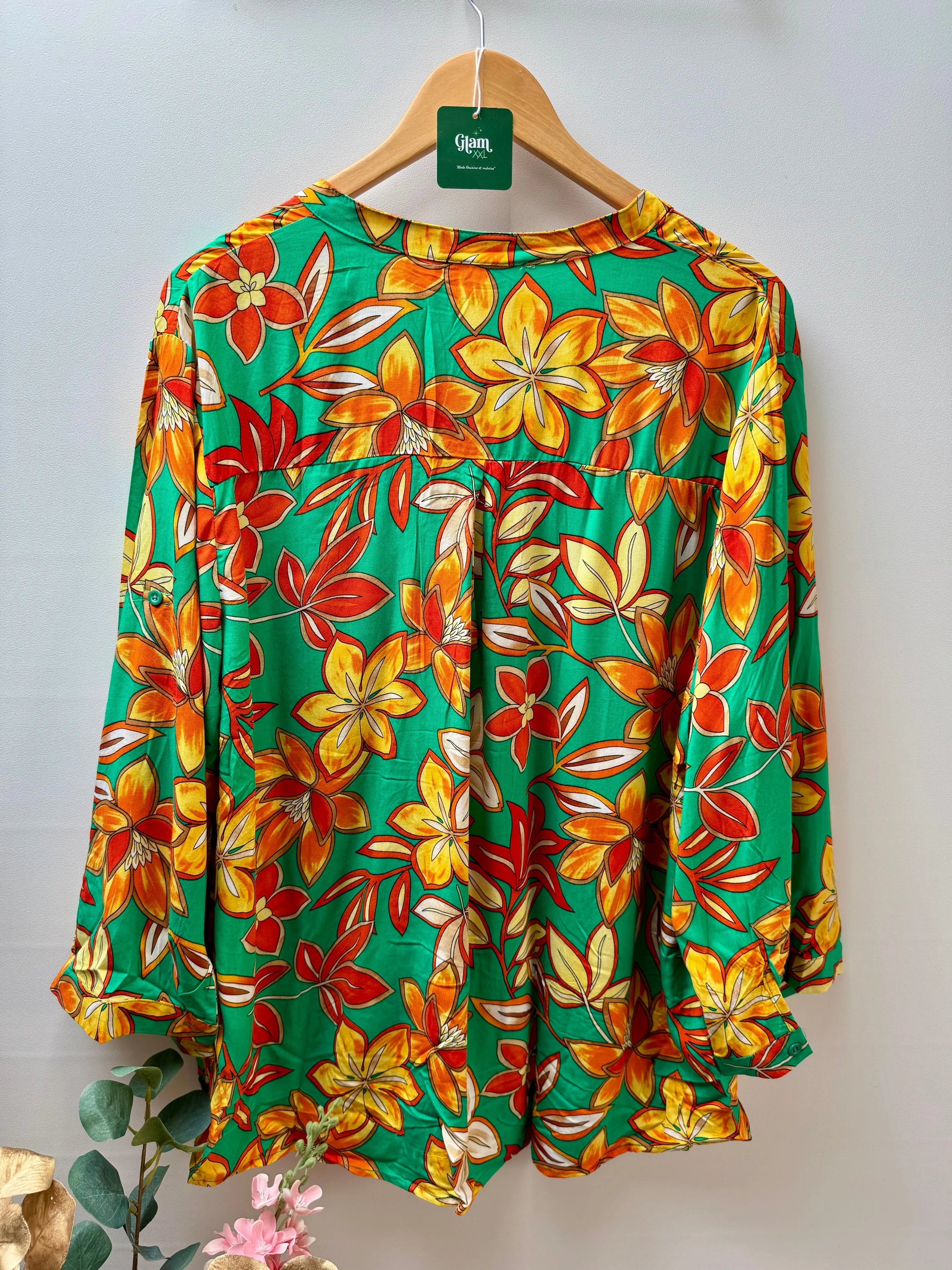 Blouse tunique - Gwada LANCOSTYLE