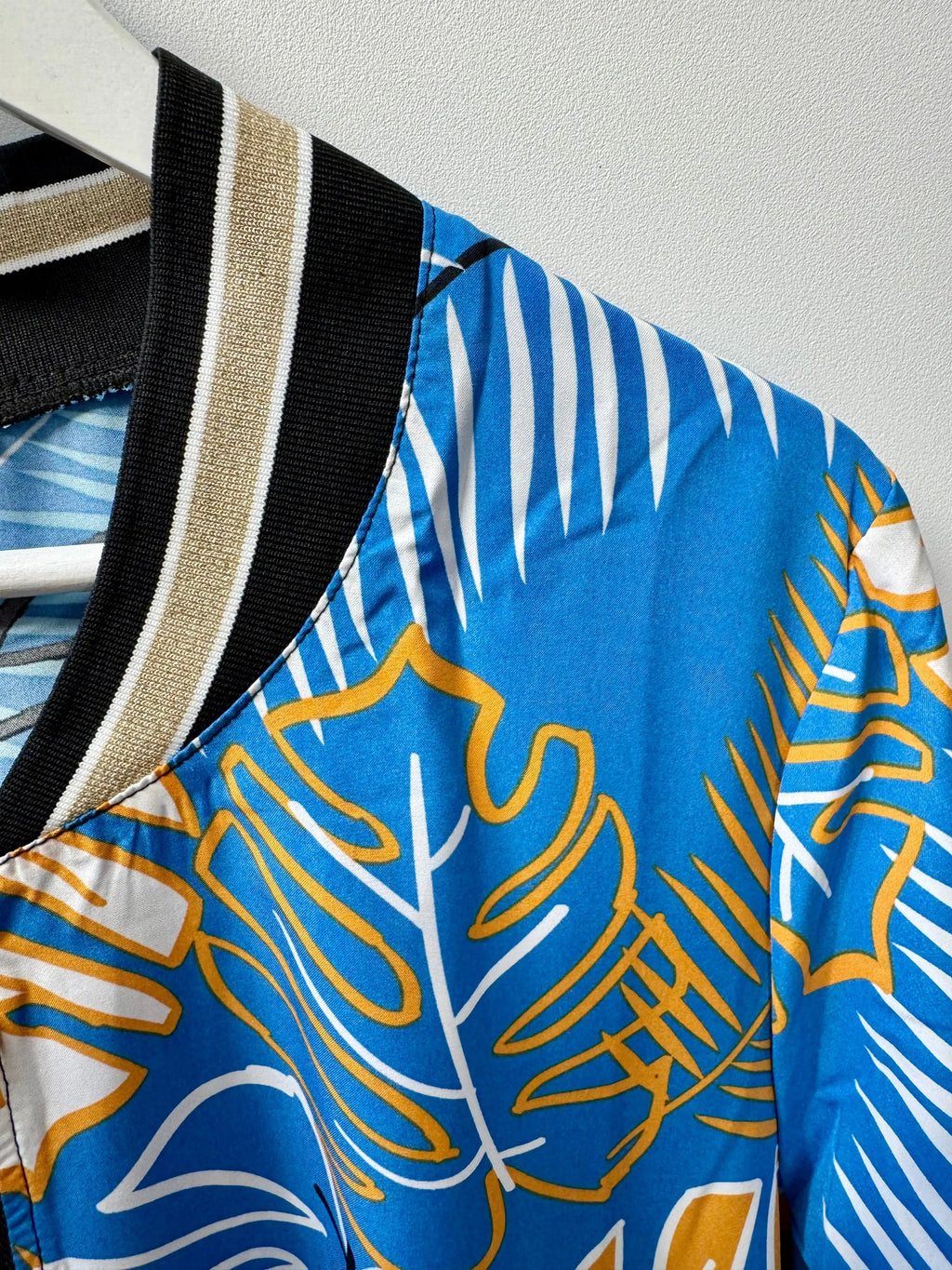 Bombers tropical - BORNEO LANCOSTYLE