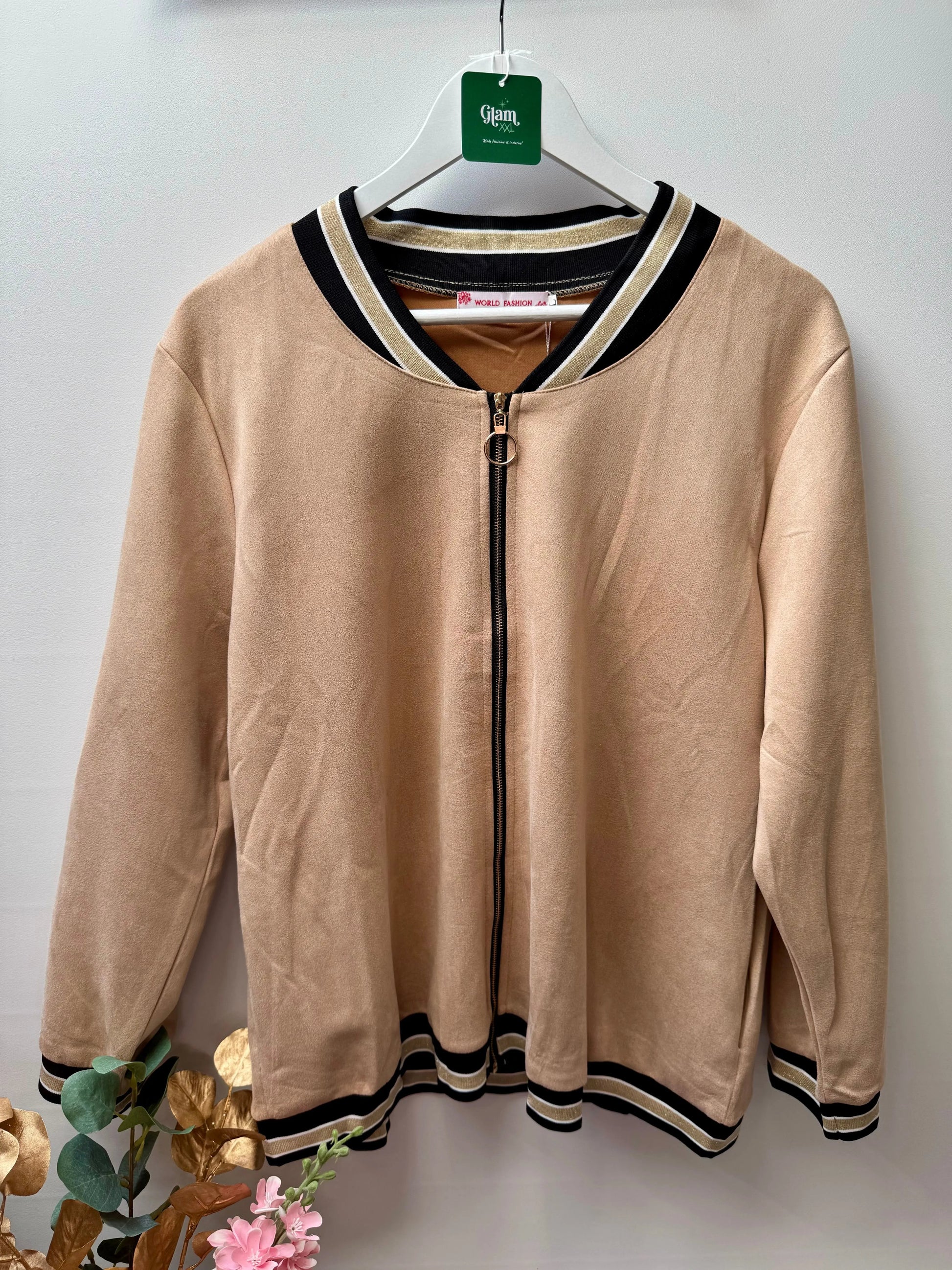 Bombers uni - Barbade LANCOSTYLE