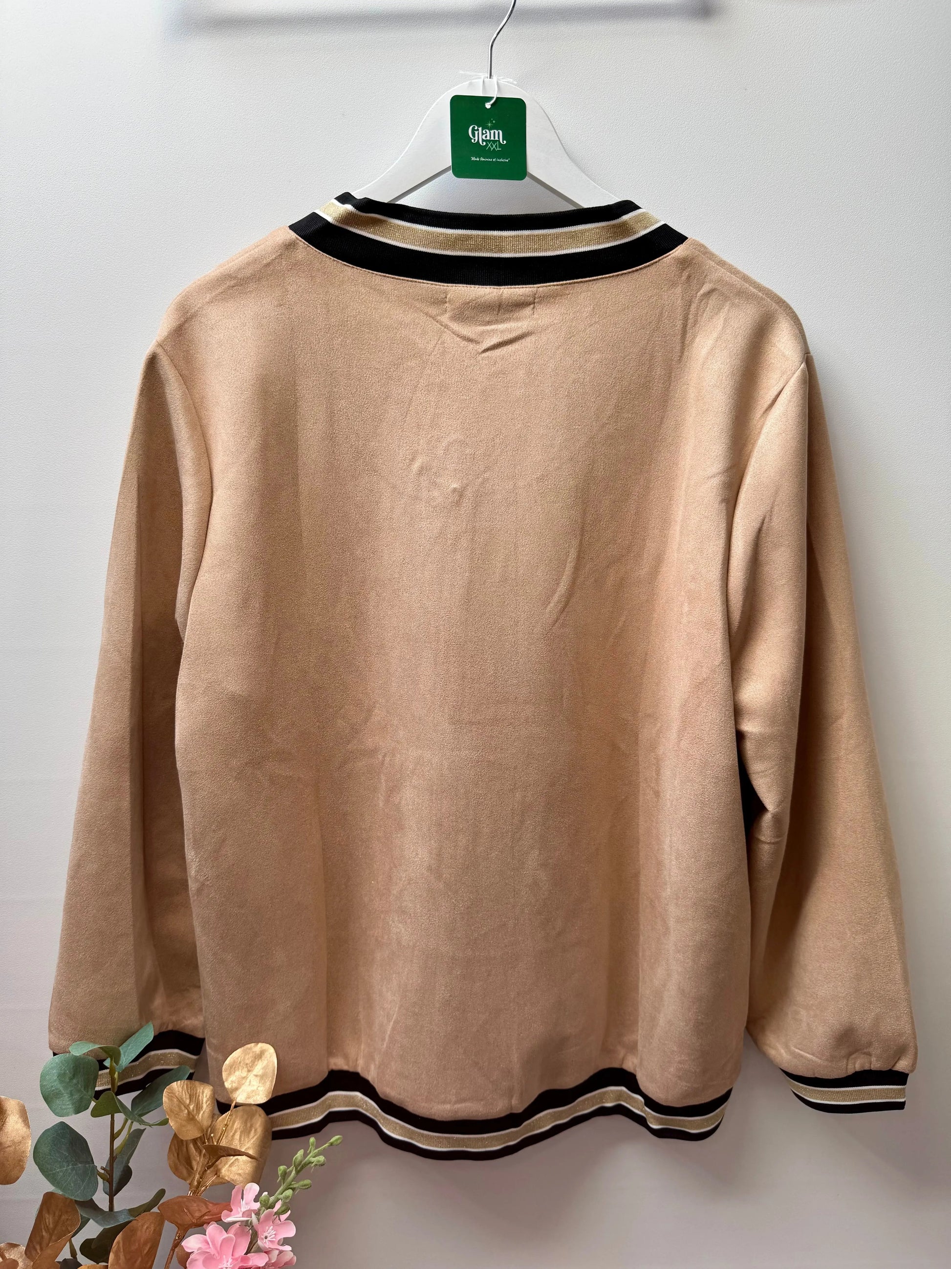 Bombers uni - Barbade LANCOSTYLE