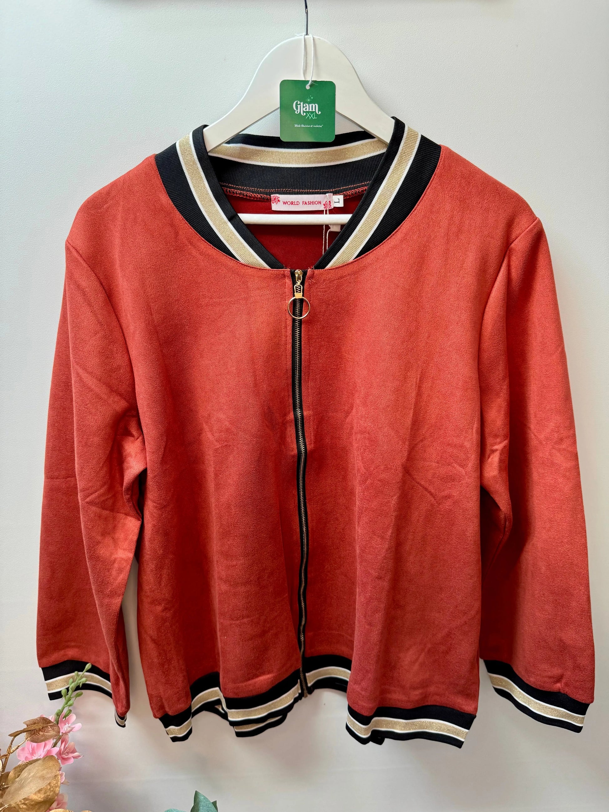 Bombers uni - Barbade LANCOSTYLE