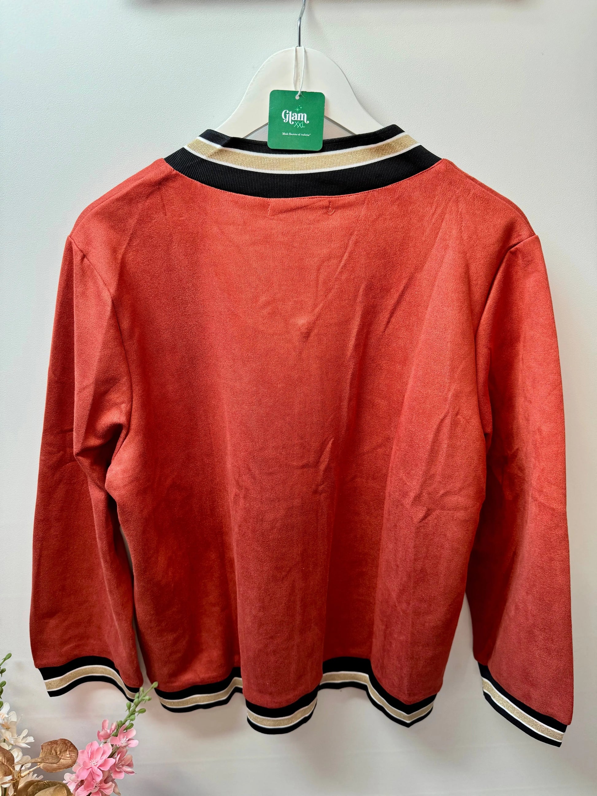 Bombers uni - Barbade LANCOSTYLE