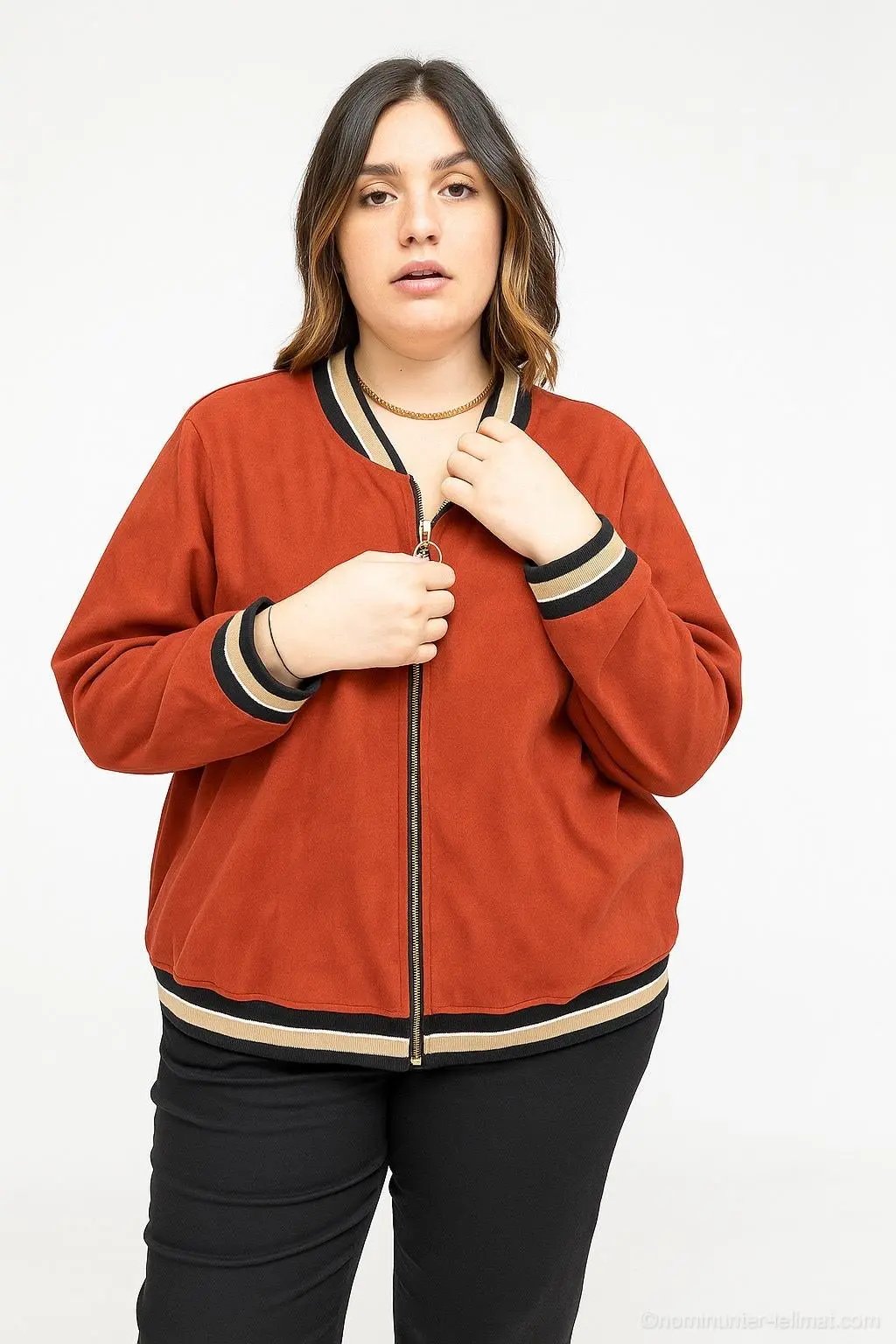 Bombers uni - Barbade LANCOSTYLE