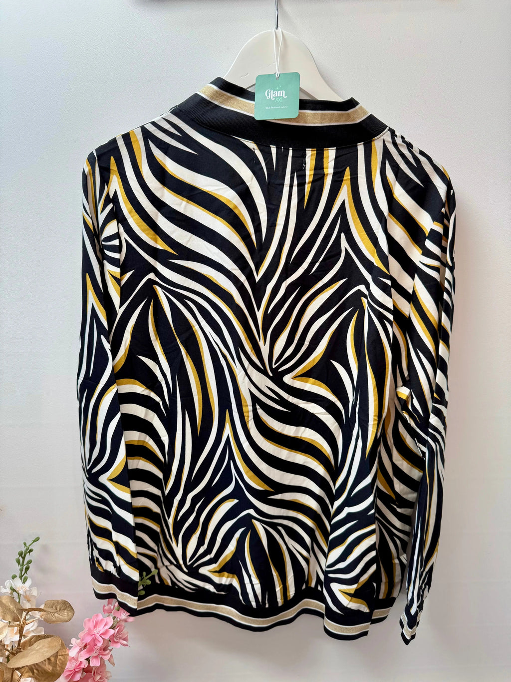 Bombers zébré - Fidji LANCOSTYLE