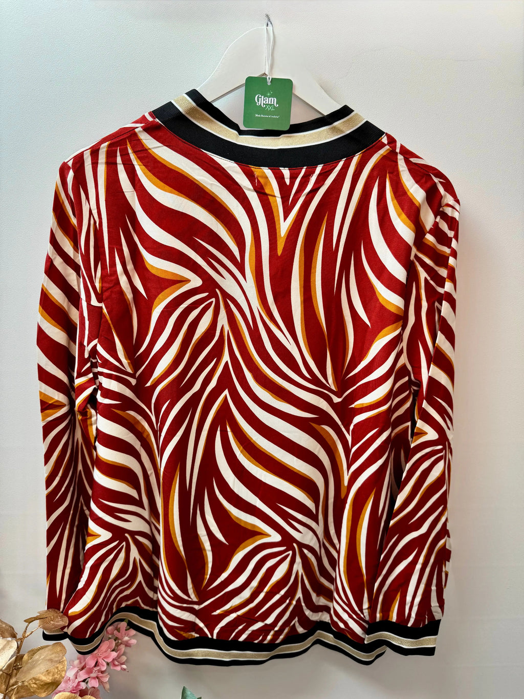 Bombers zébré - Fidji LANCOSTYLE