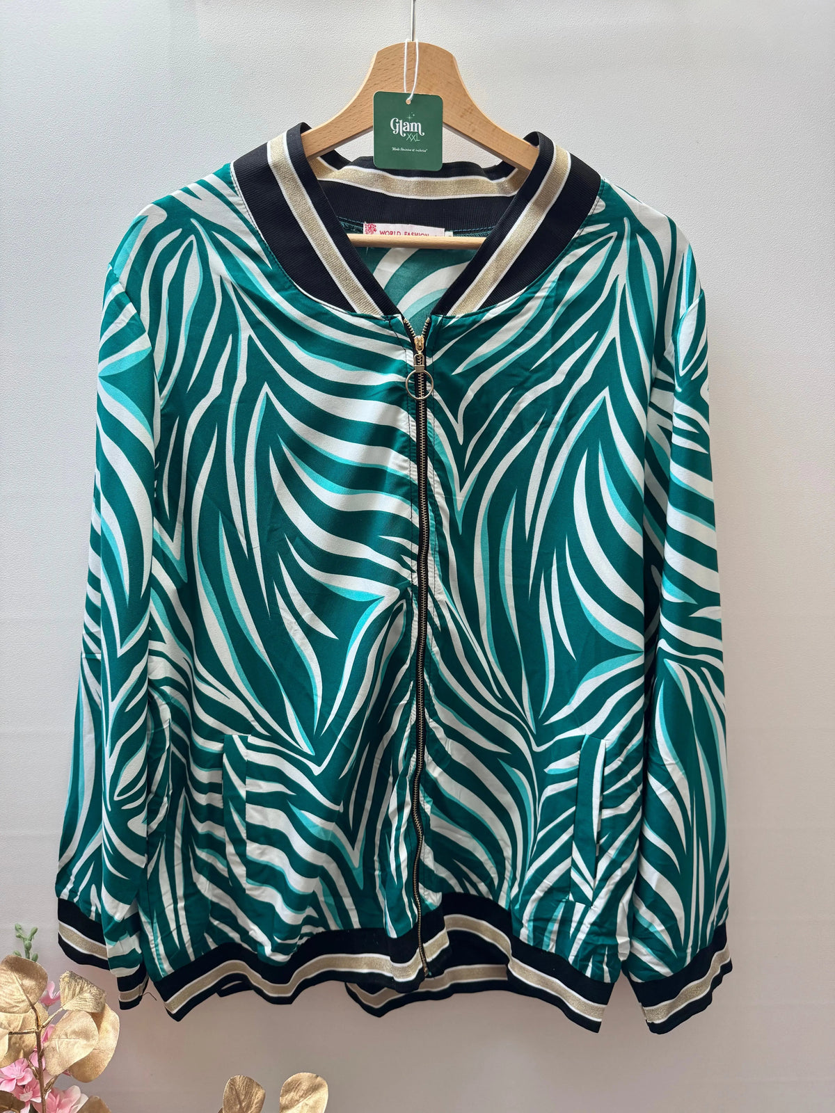 Bombers zébré - Fidji LANCOSTYLE