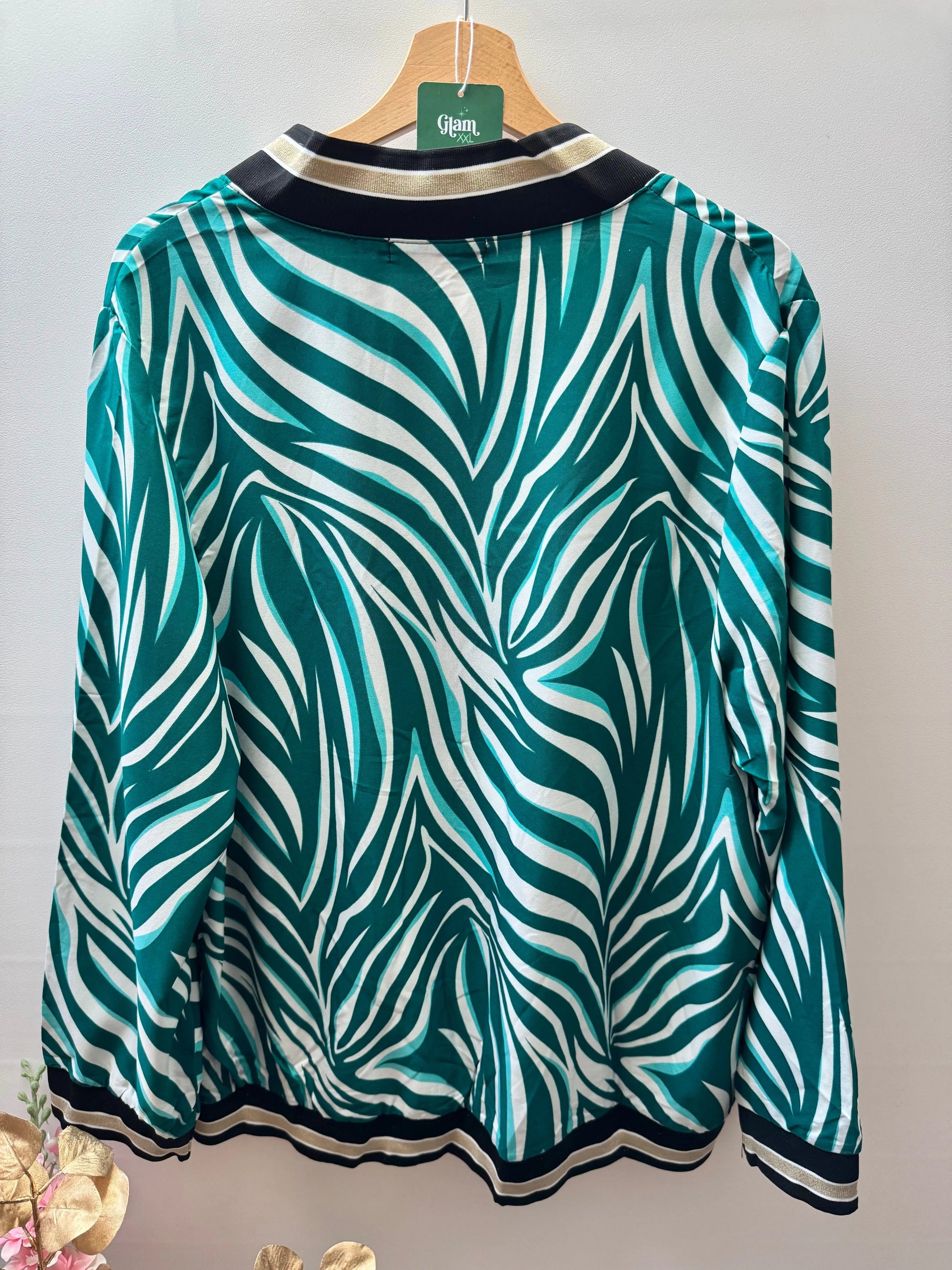 Bombers zébré - Fidji LANCOSTYLE