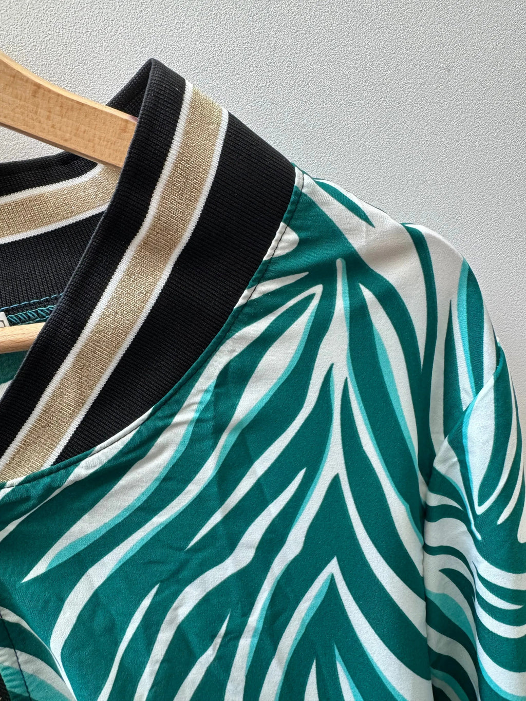 Bombers zébré - Fidji LANCOSTYLE