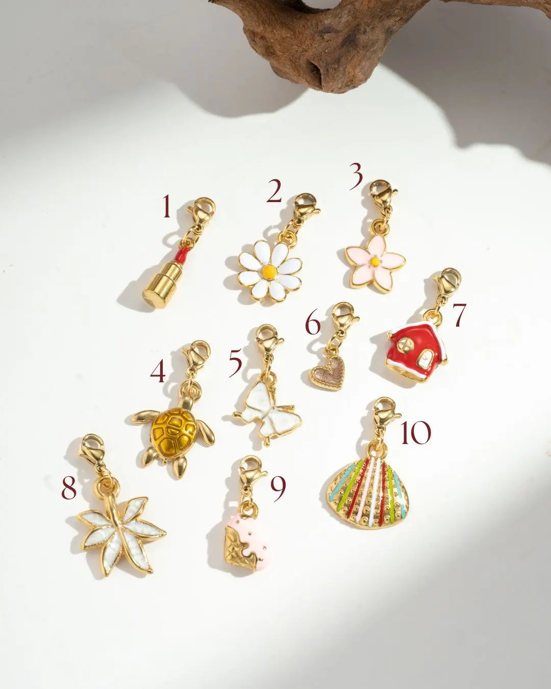 Charms - Aconit COSMOS