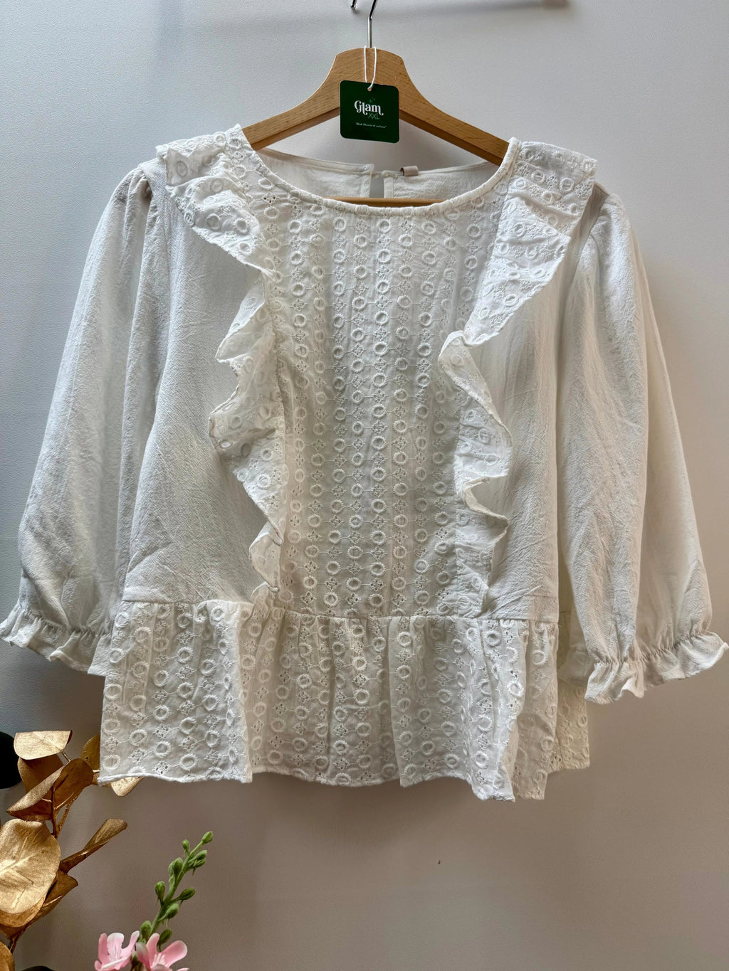 Chemisier Western - Zirconia LUIZACCO