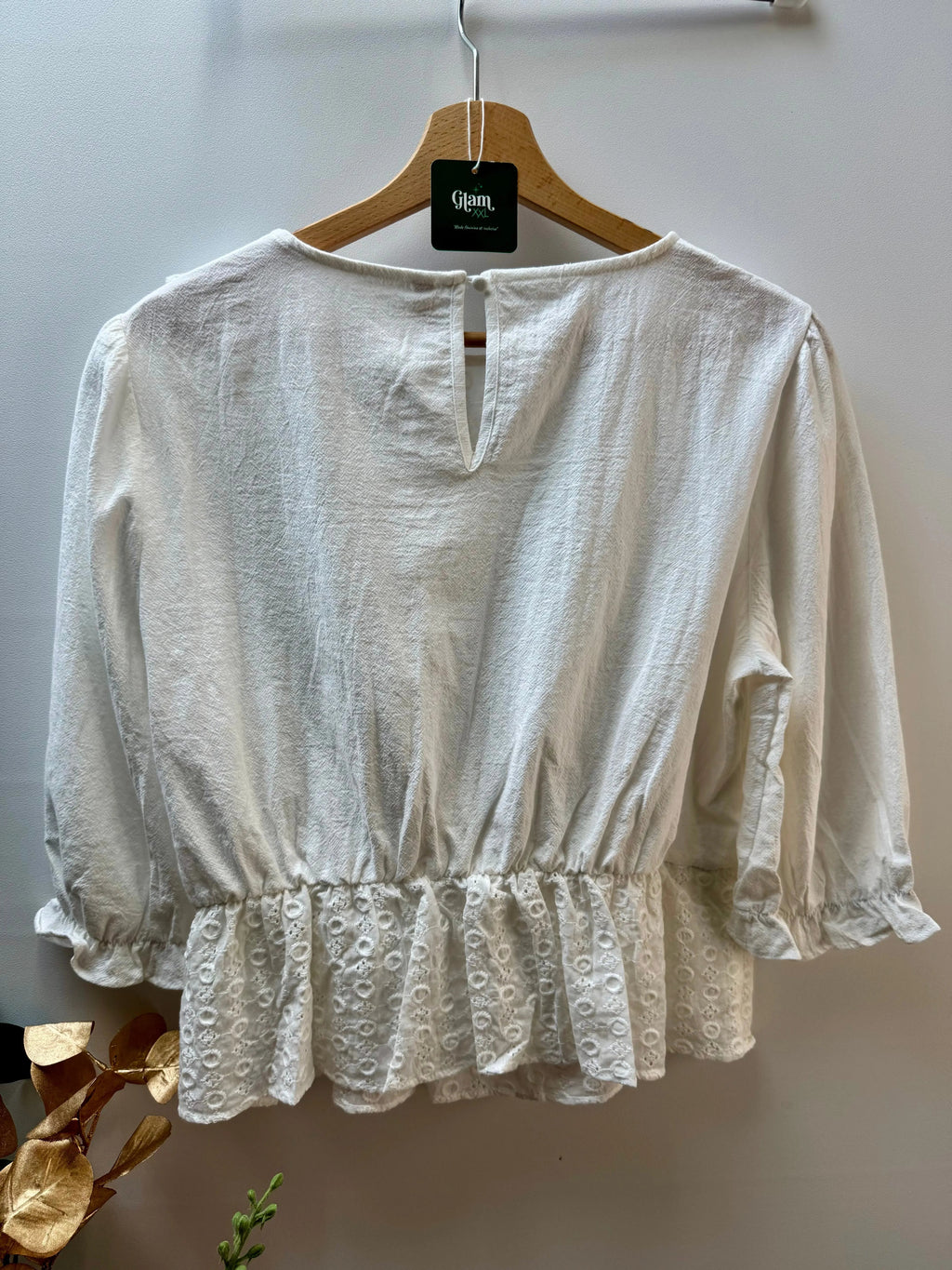 Chemisier Western - Zirconia LUIZACCO