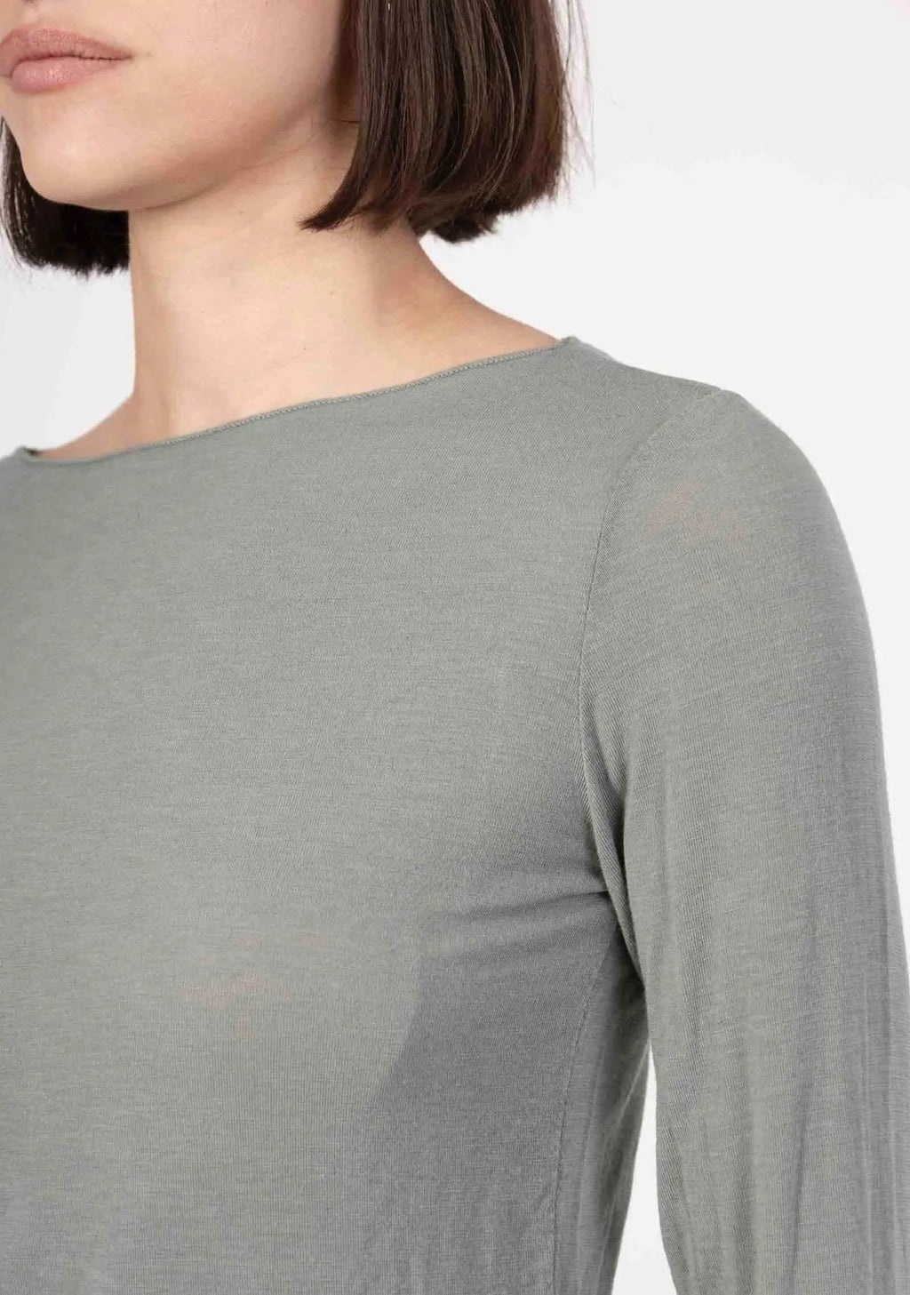 Sous pull col rond - Howlite LUIZACCO