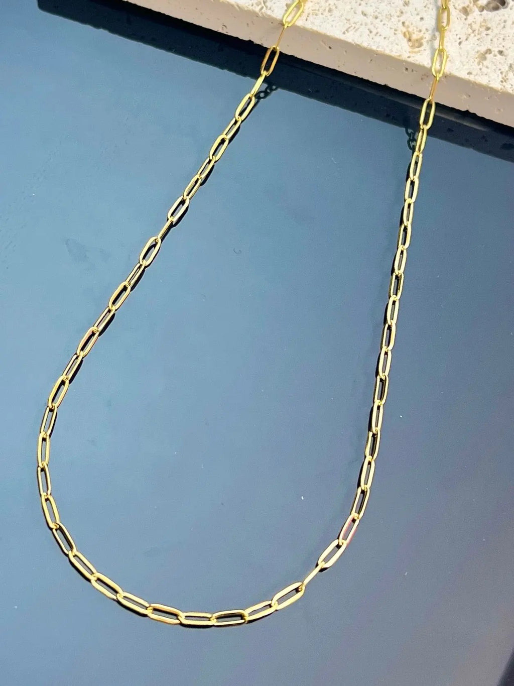 Collier à maille - Clivia COSMOS