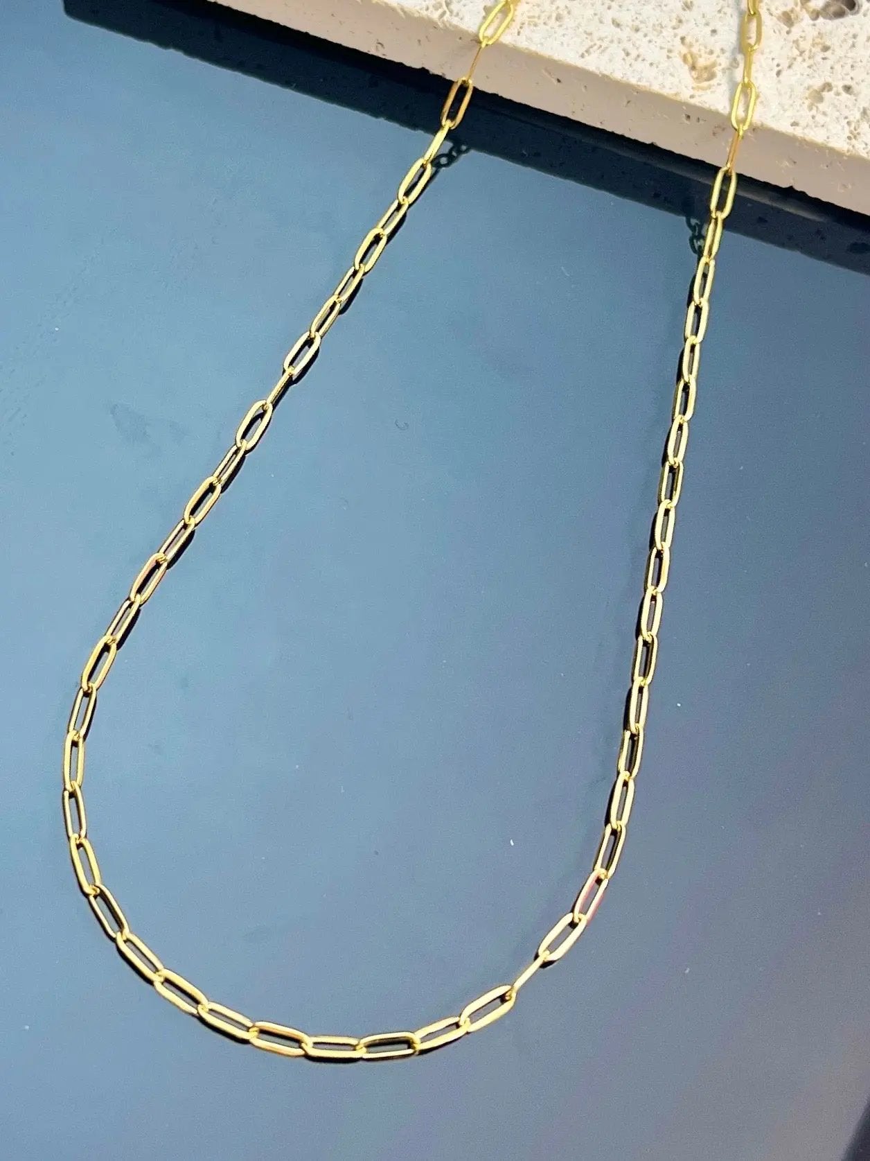 Collier à maille - Clivia COSMOS