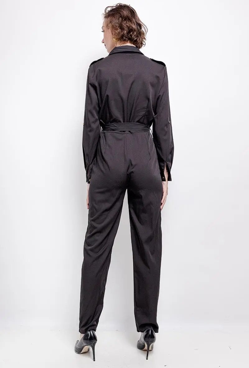 Combinaison longue - Quartz LUIZACCO