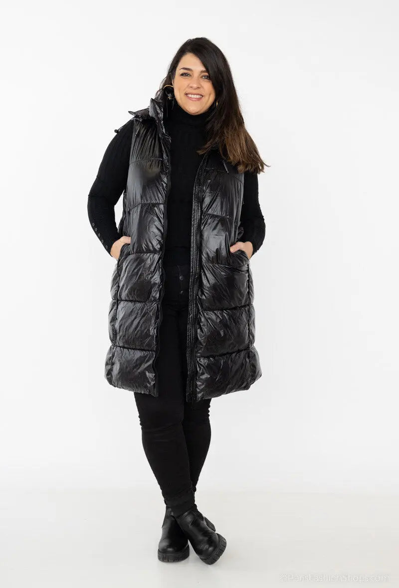 Doudoune sans manche - Caillelie