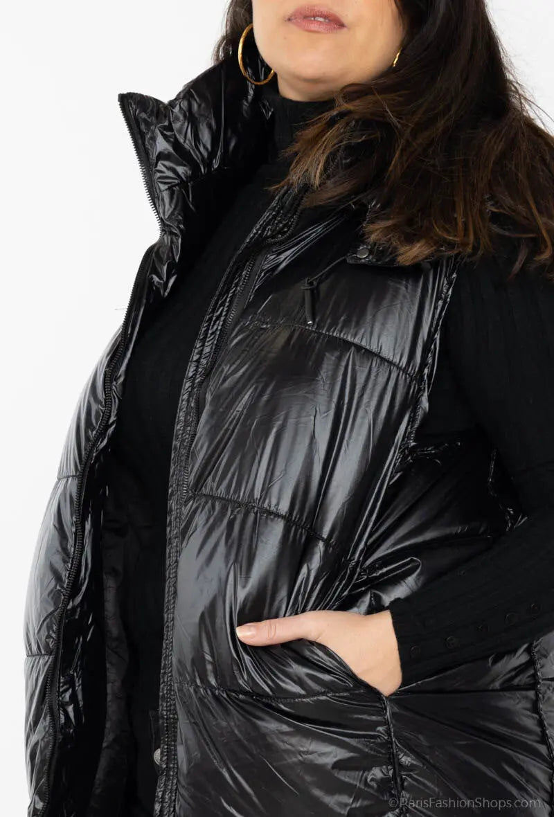 Doudoune sans manche - Caillelie