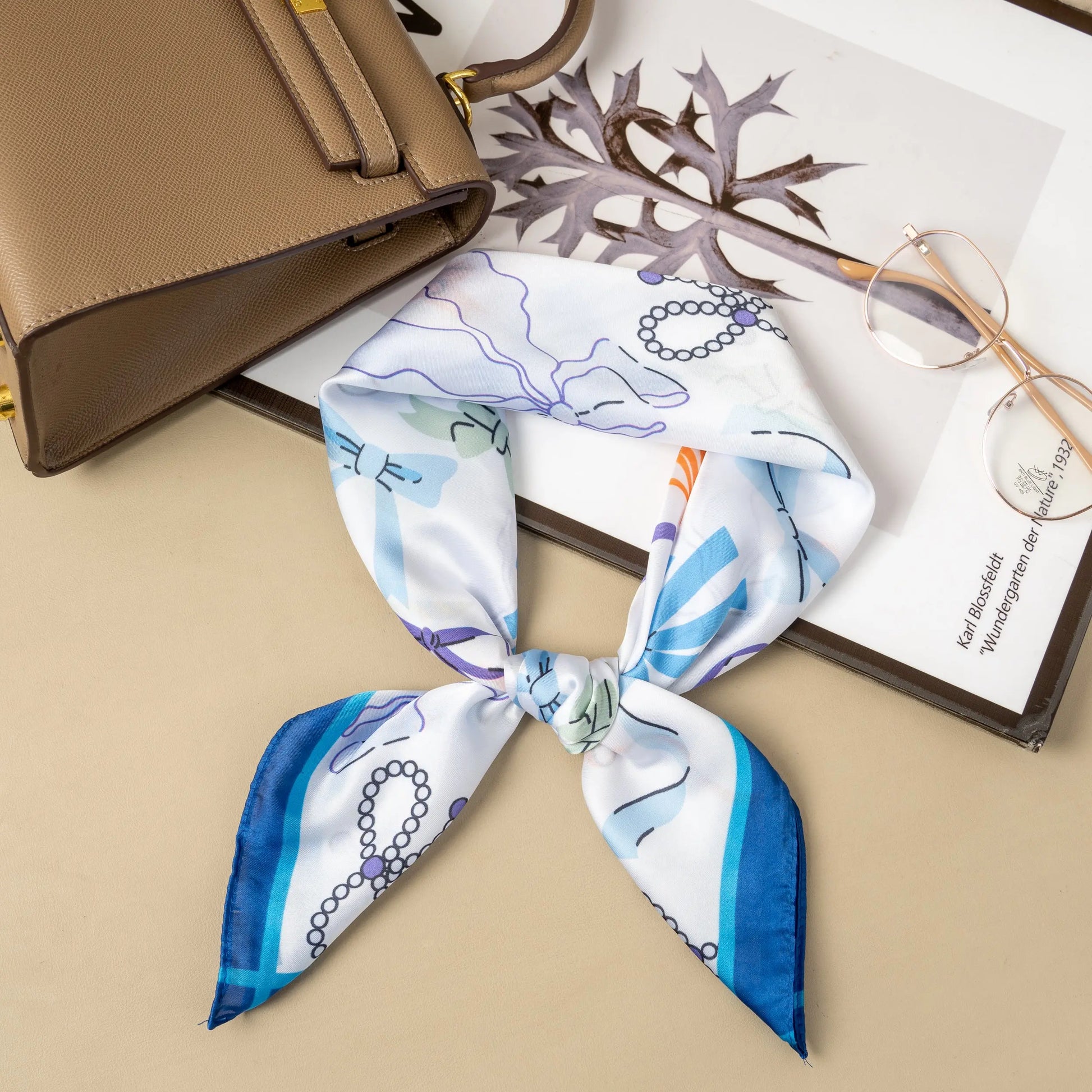 Foulard - Nouetty