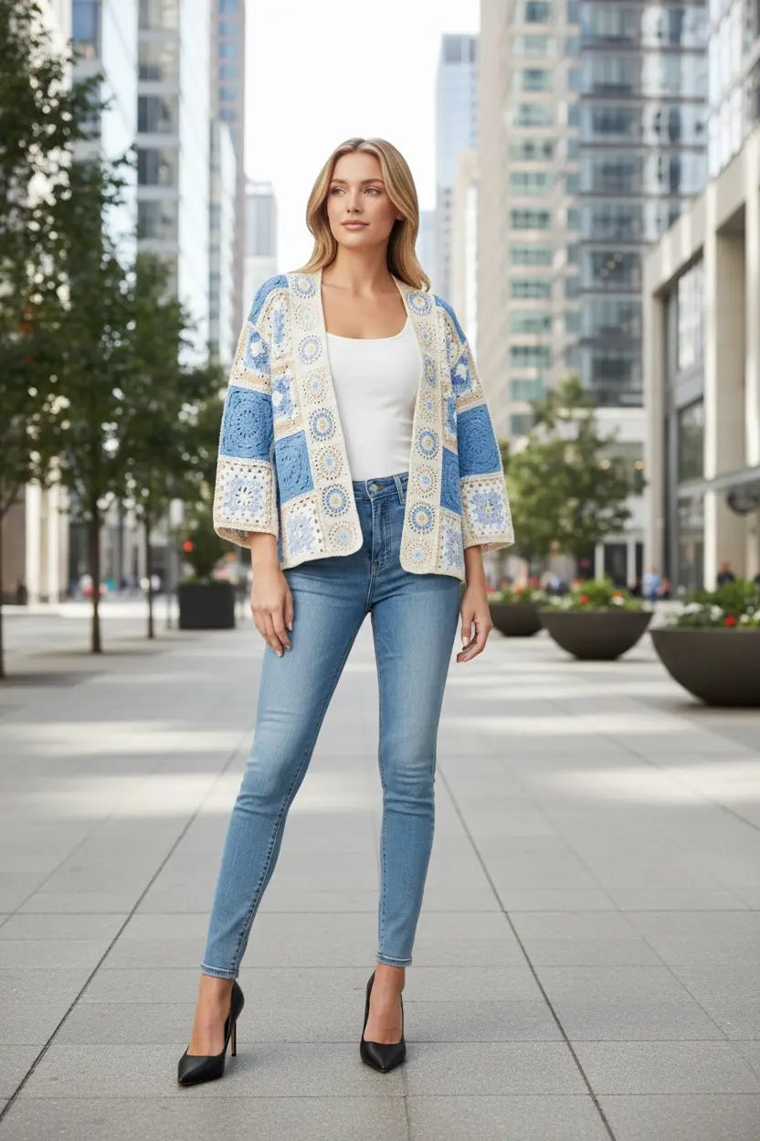 Gilet - Méline