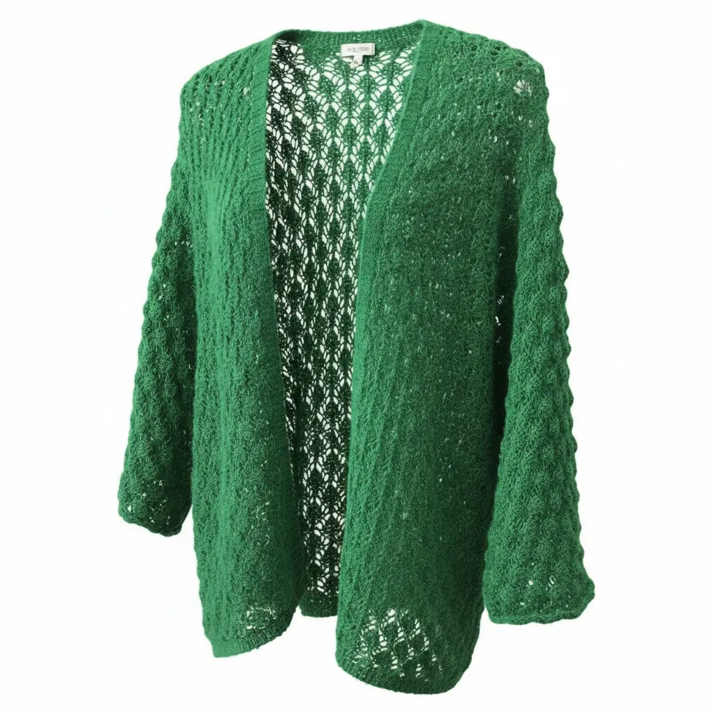 Gilet - Zaïa (vert)