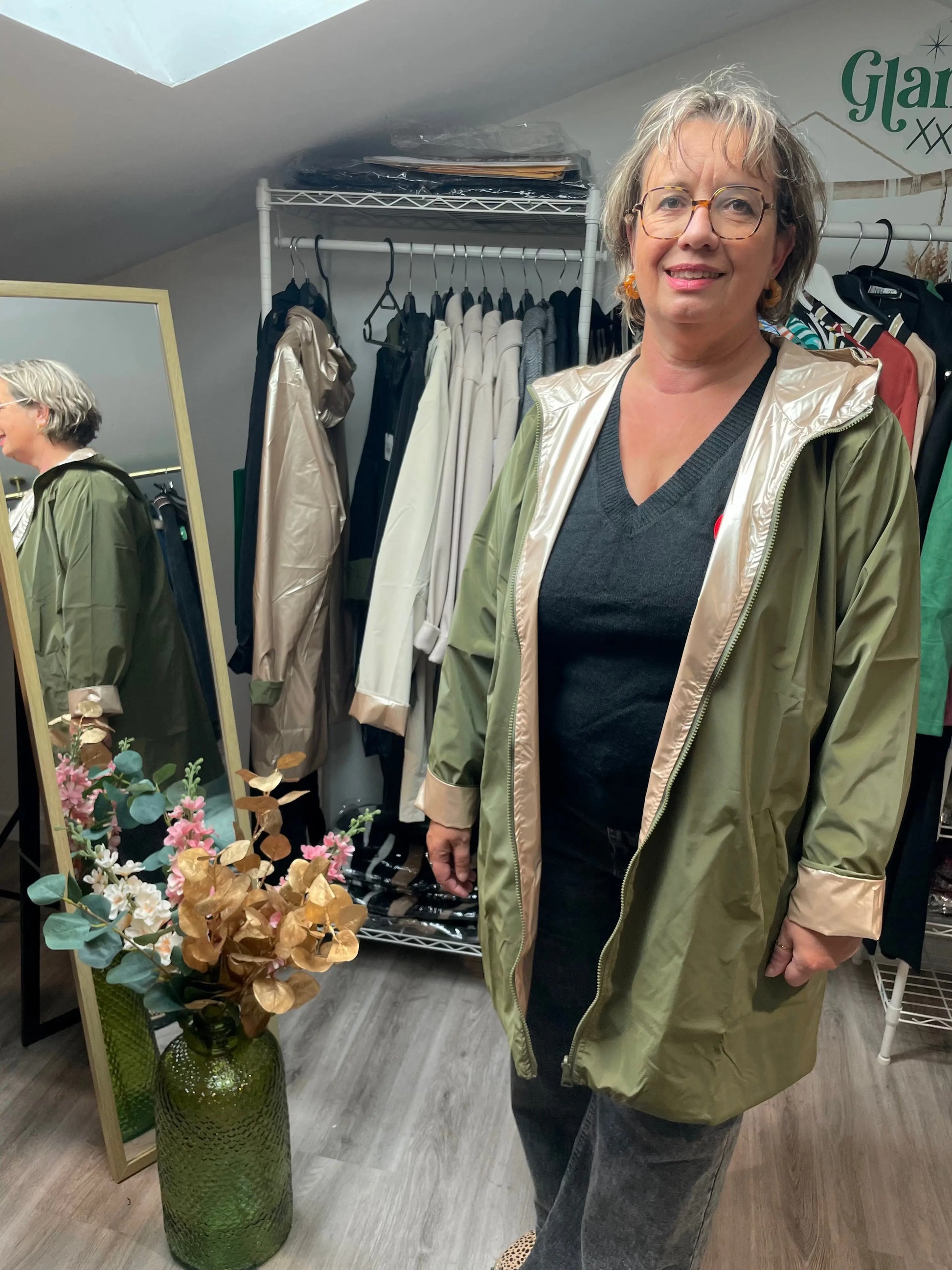 Imperméable déperlant - Malo NH-3