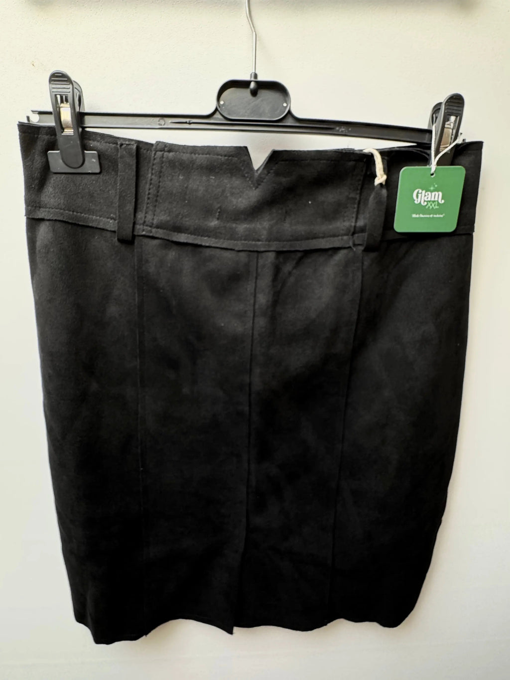 Jupe courte suédine - ONYX LUIZACCO