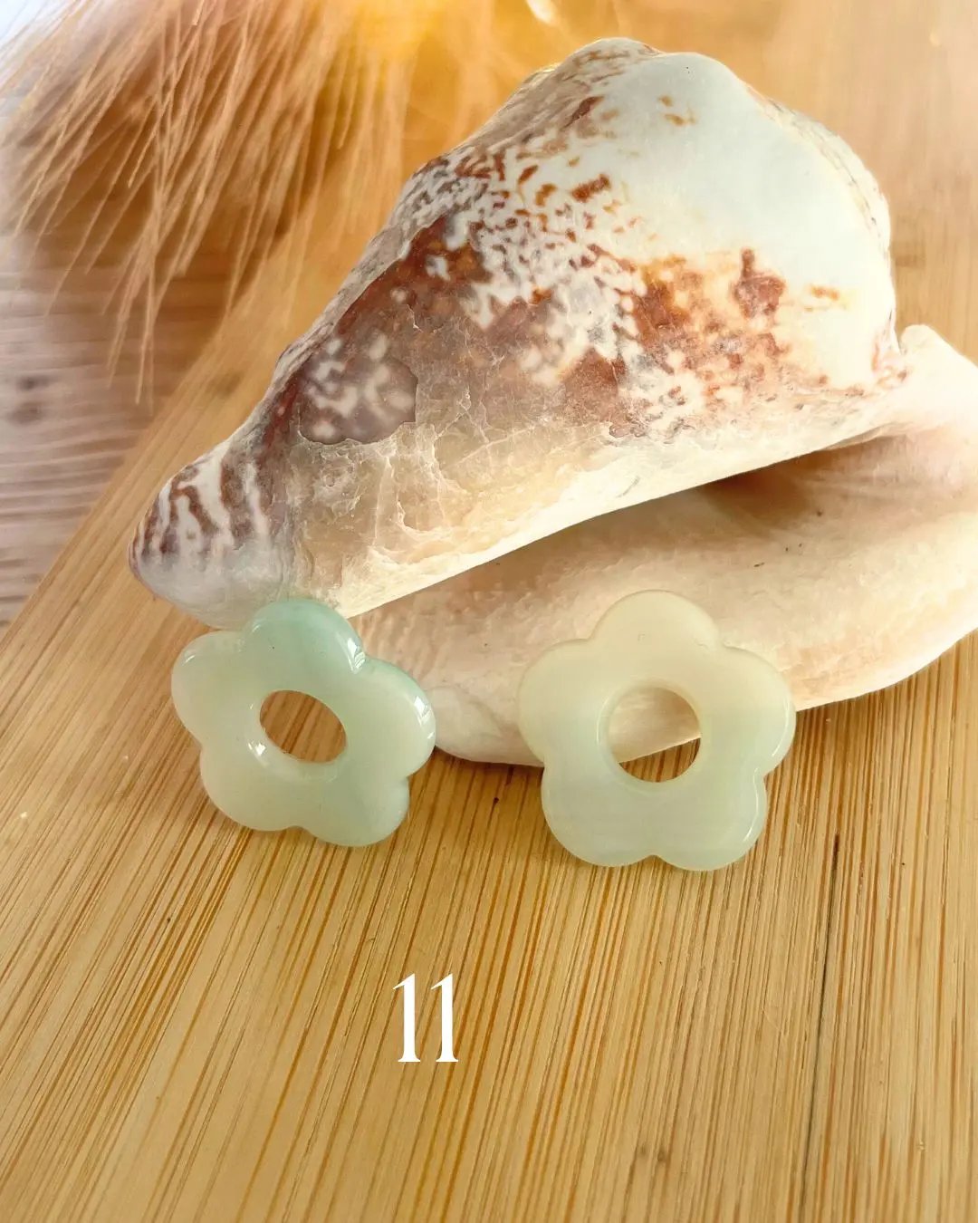 Charms marguerite - Égérie H et T BIJOUX