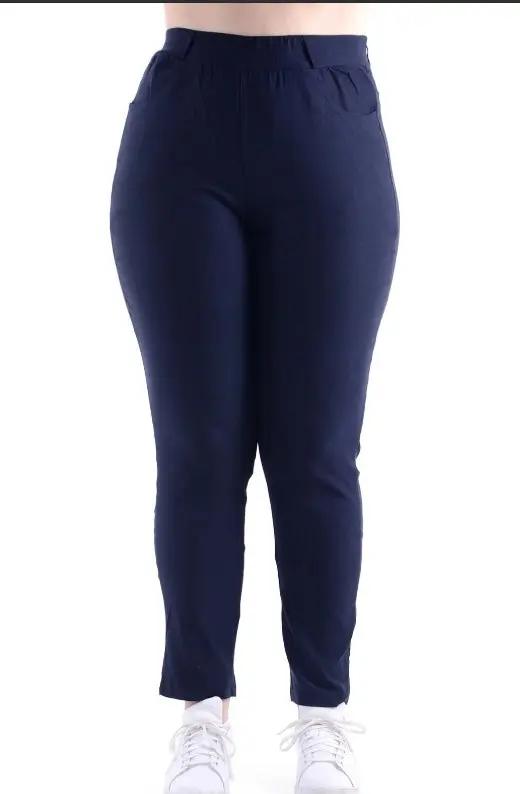 Pantalon ceinture élastiquée - Judith NH-3