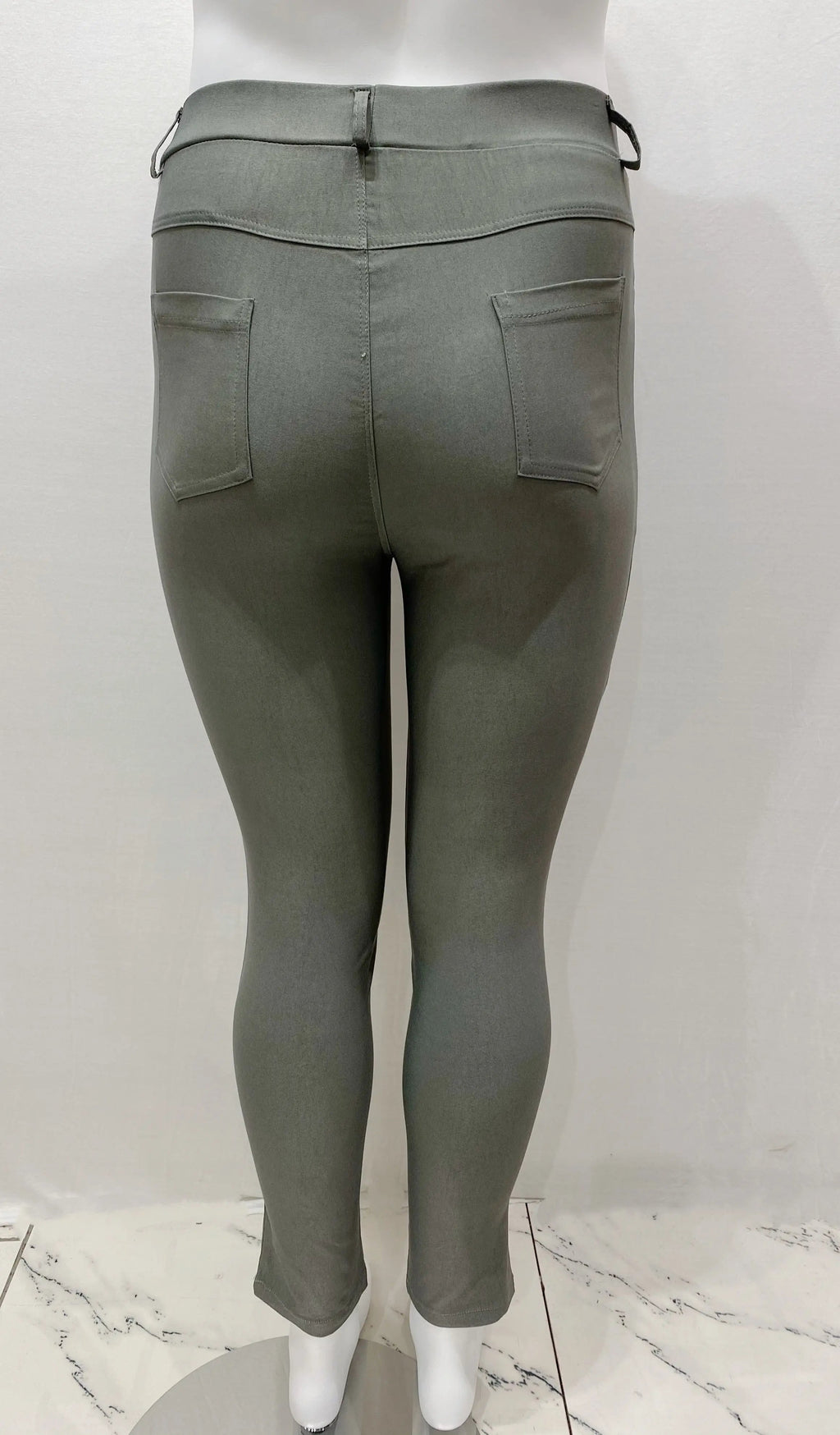 Pantalon ceinture élastiquée - Judith NH-3