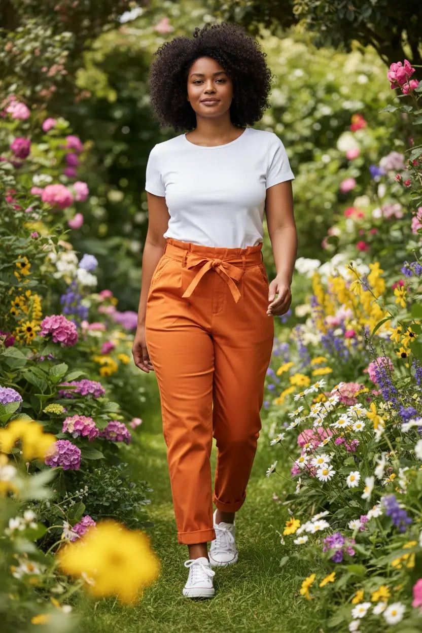 Pantalon - Glamour