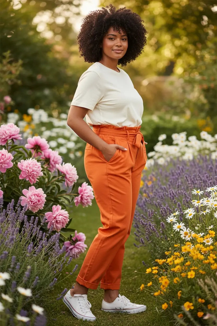 Pantalon - Glamour