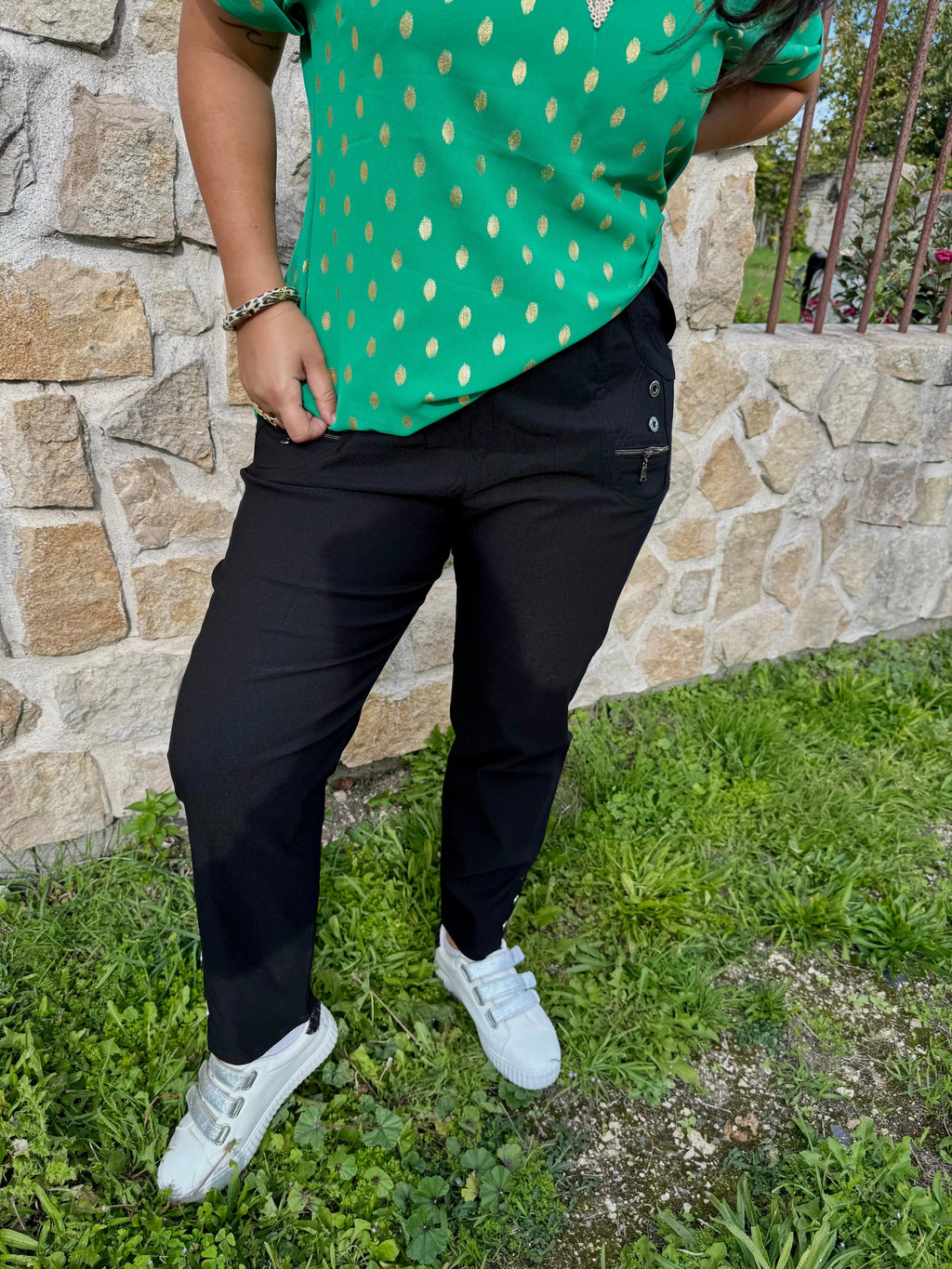 Pantalon strech - Mam NH-3