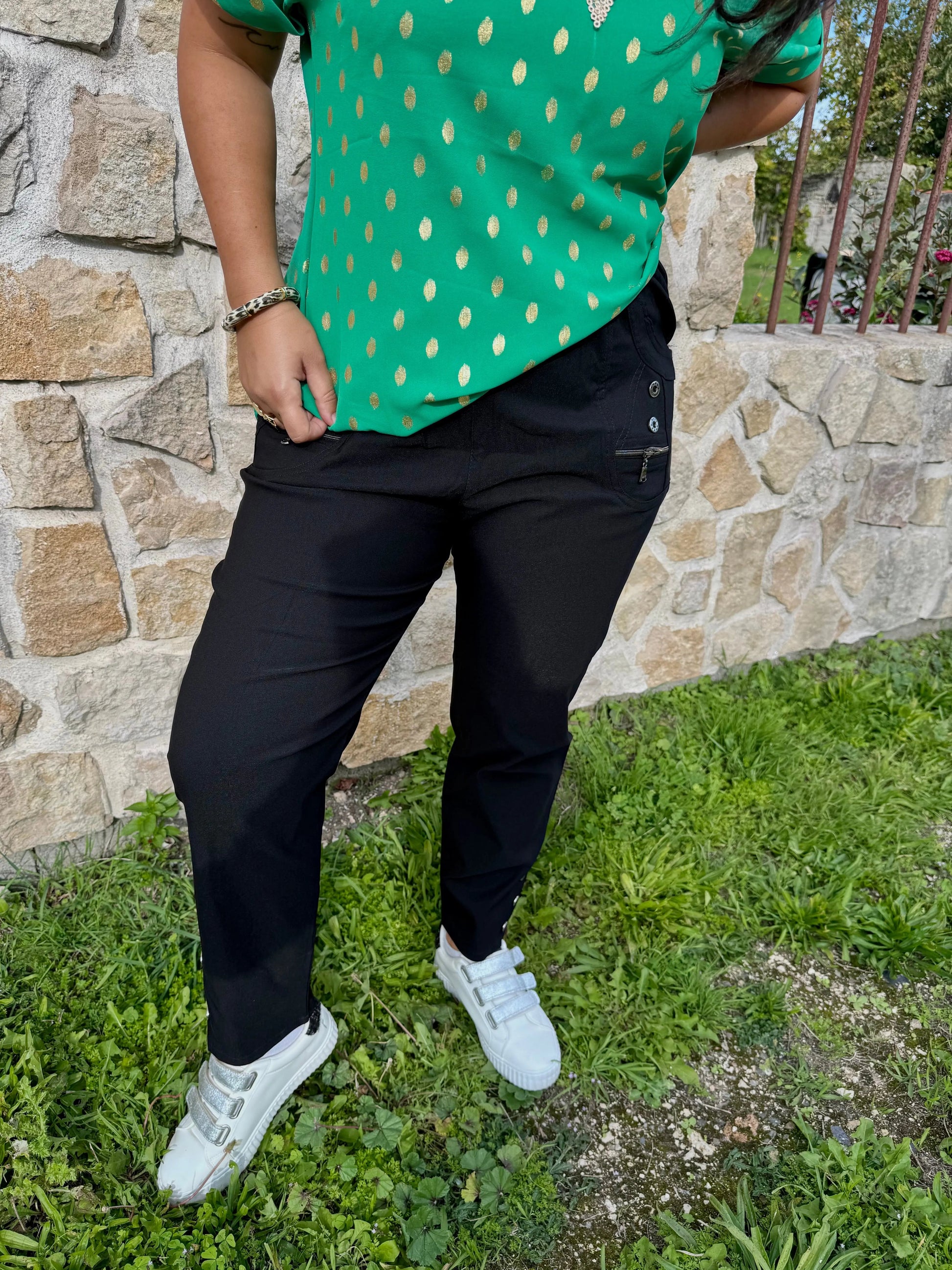 Pantalon strech - Mam NH-3